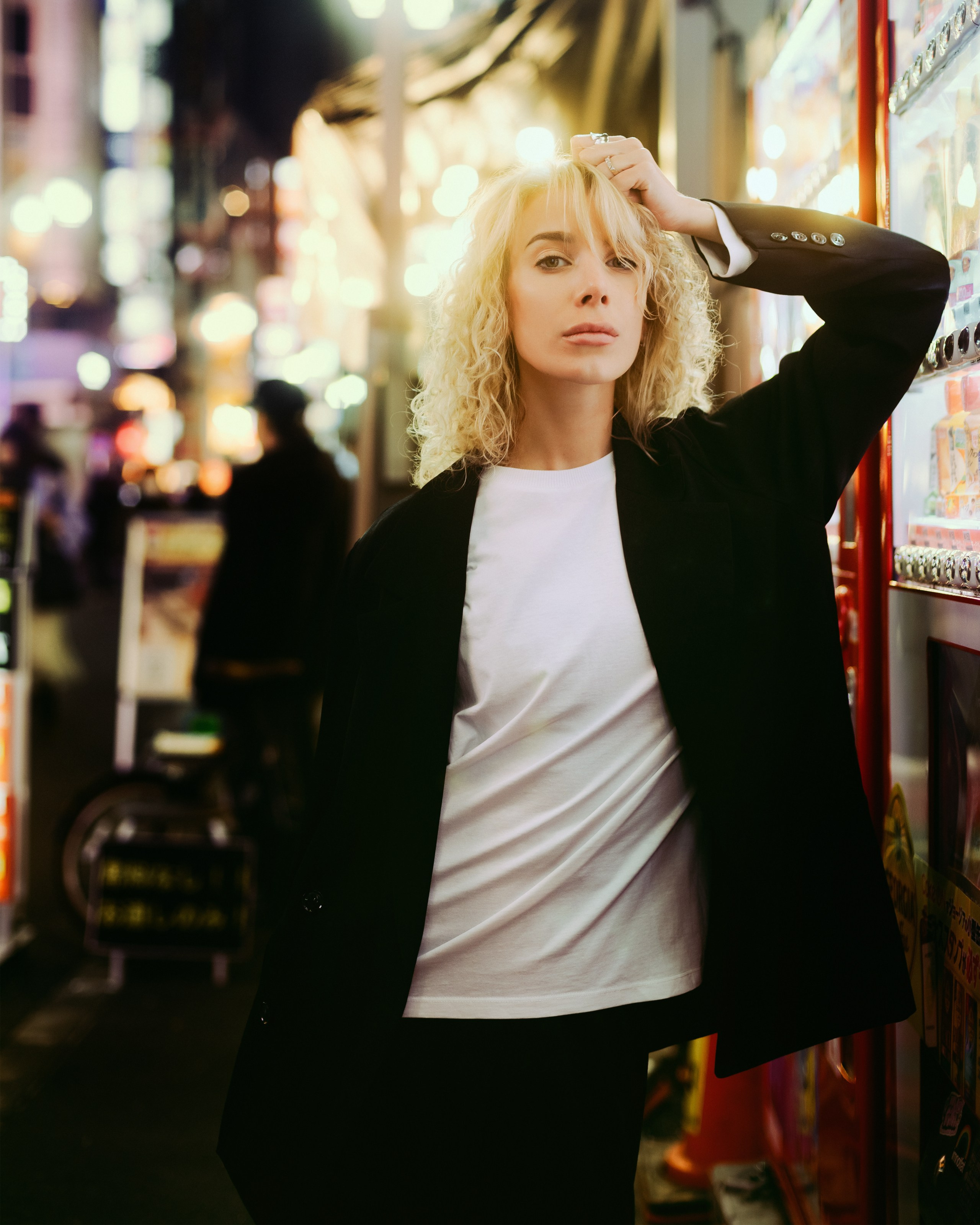 Couple photoshoot in Tokyo. Photographer in Tokyo Anatolii Ozarto