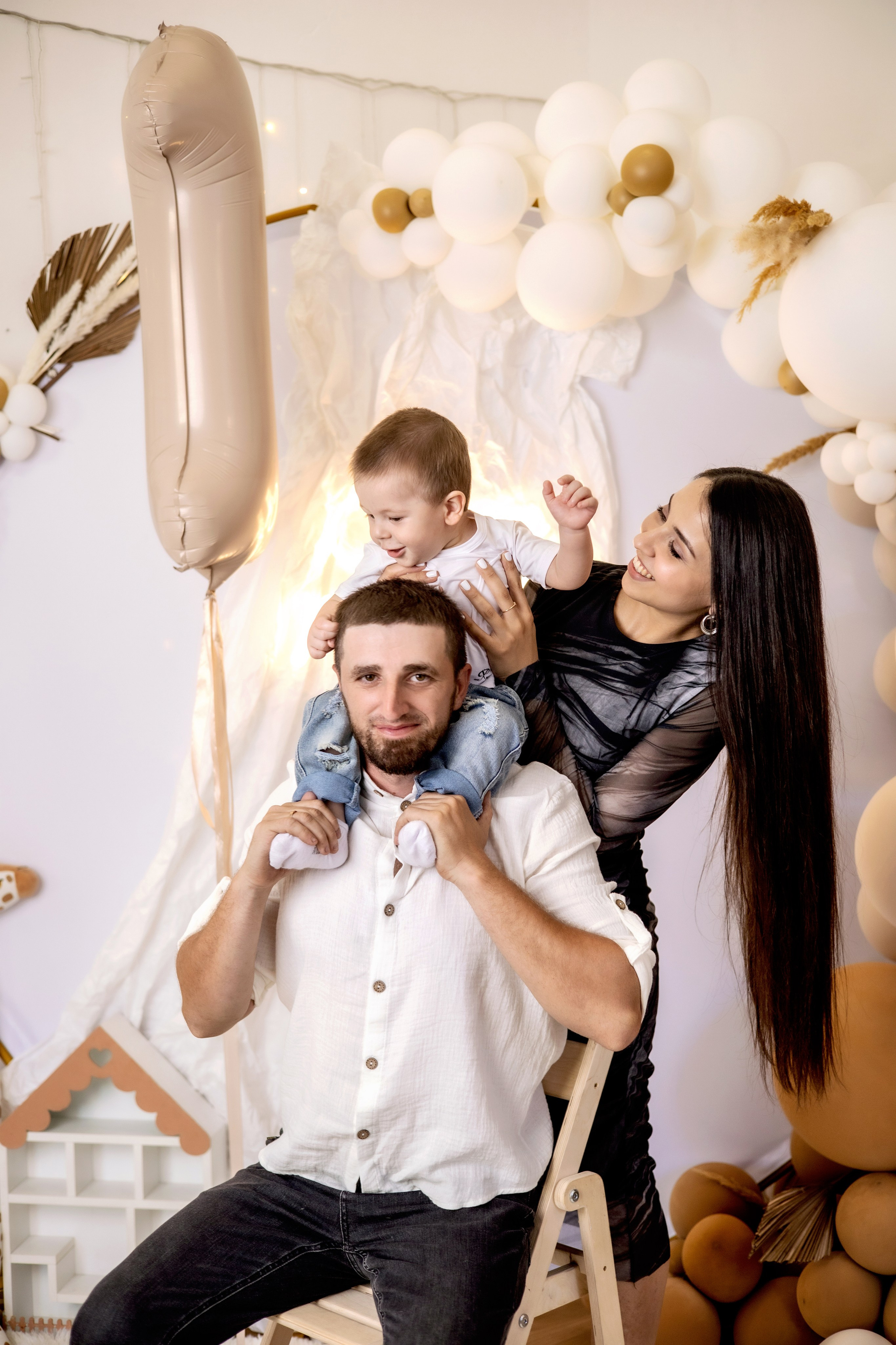 Годик Амирчику. Фотограф Надежда Лукьянова