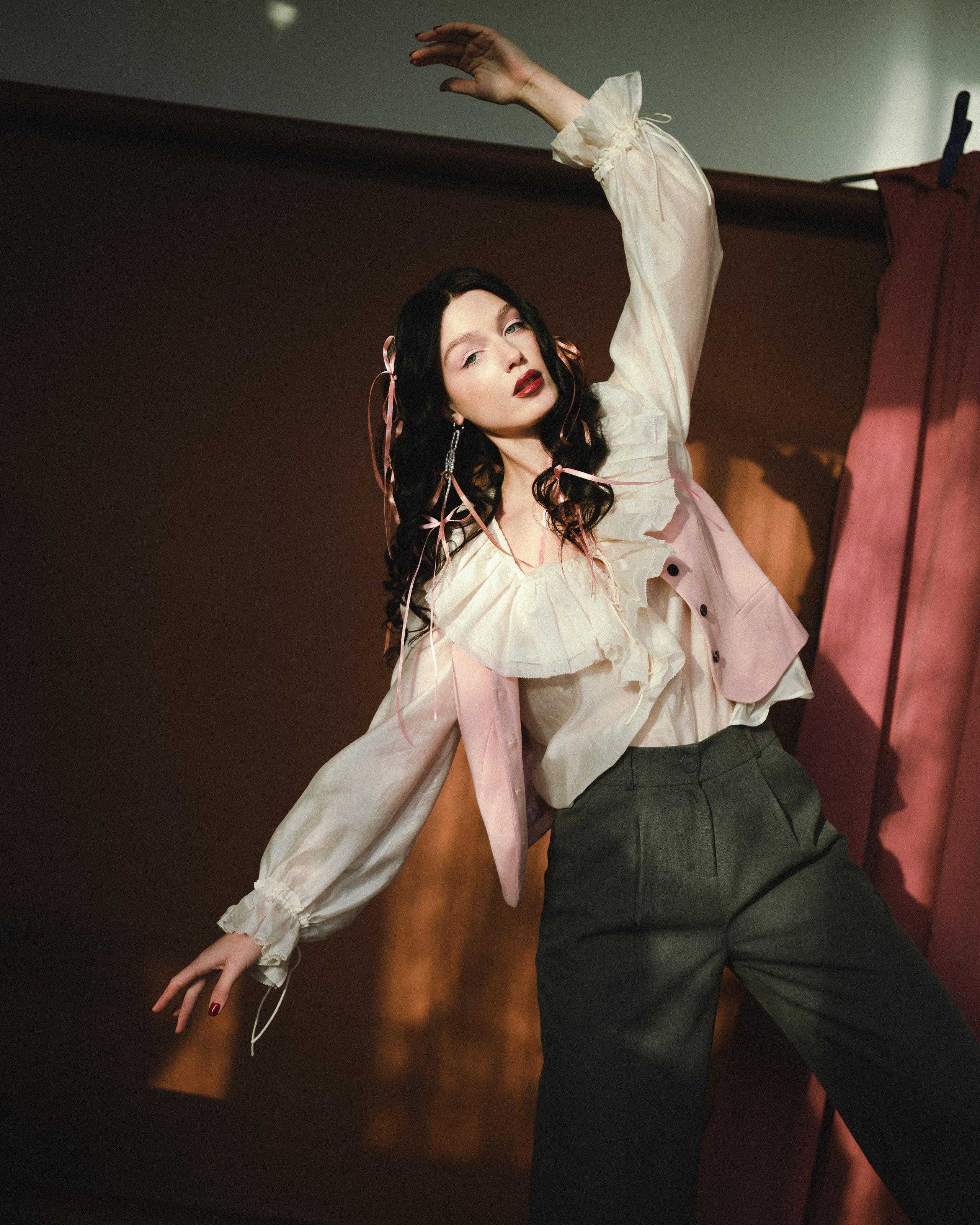 Kristina. Фотограф для брендов в Санкт-Петербурге — Анастасия Галина