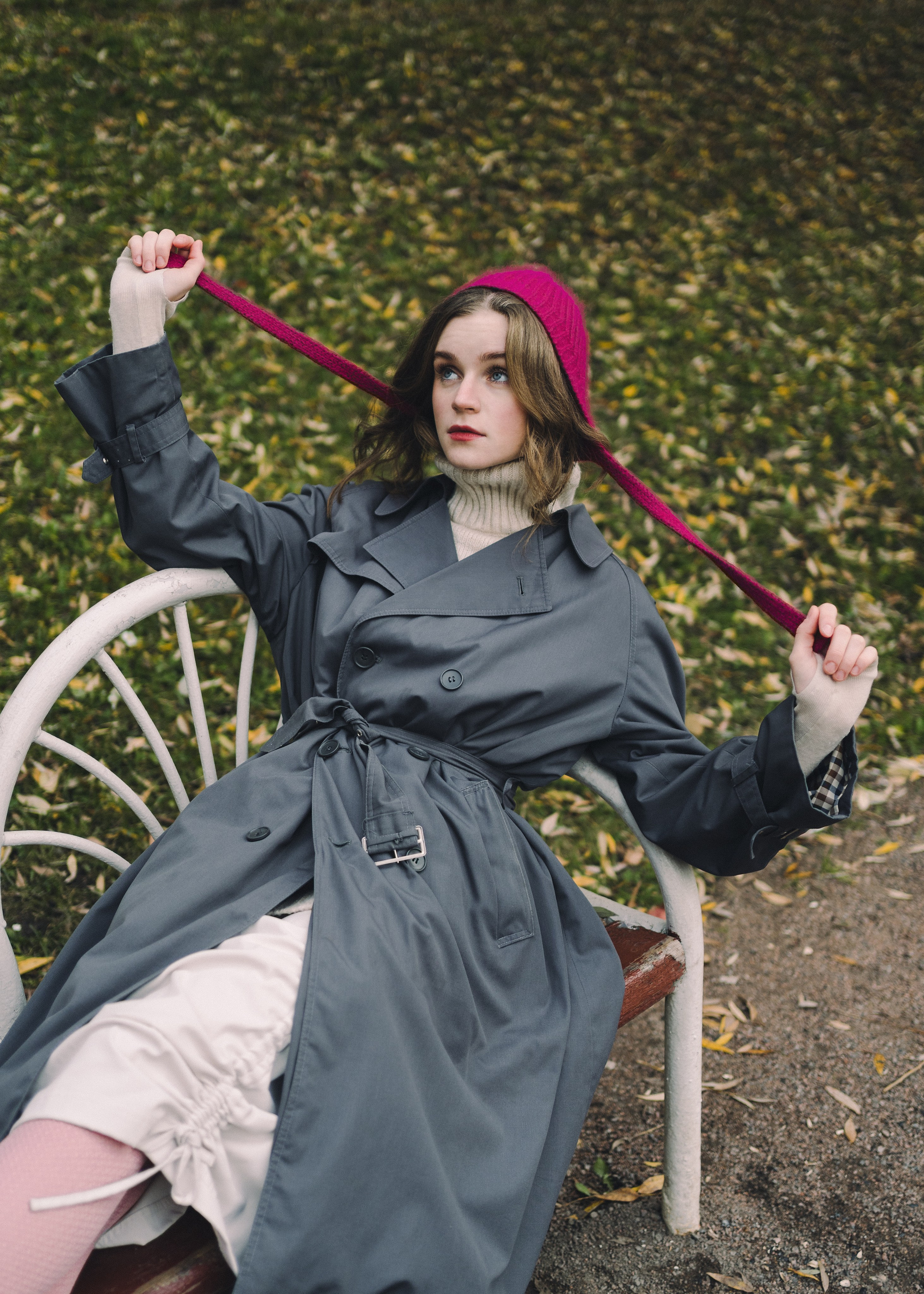 Maria. Фотограф для брендов в Санкт-Петербурге — Анастасия Галина