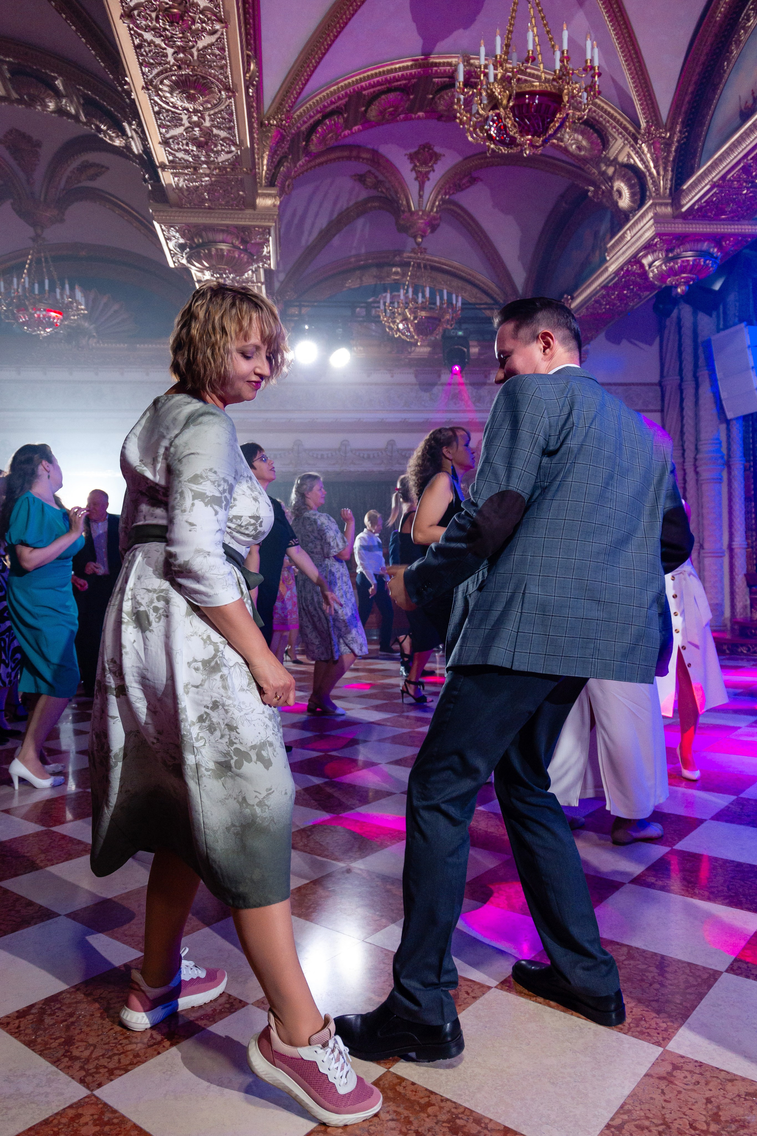 Корпоратив ЛСР