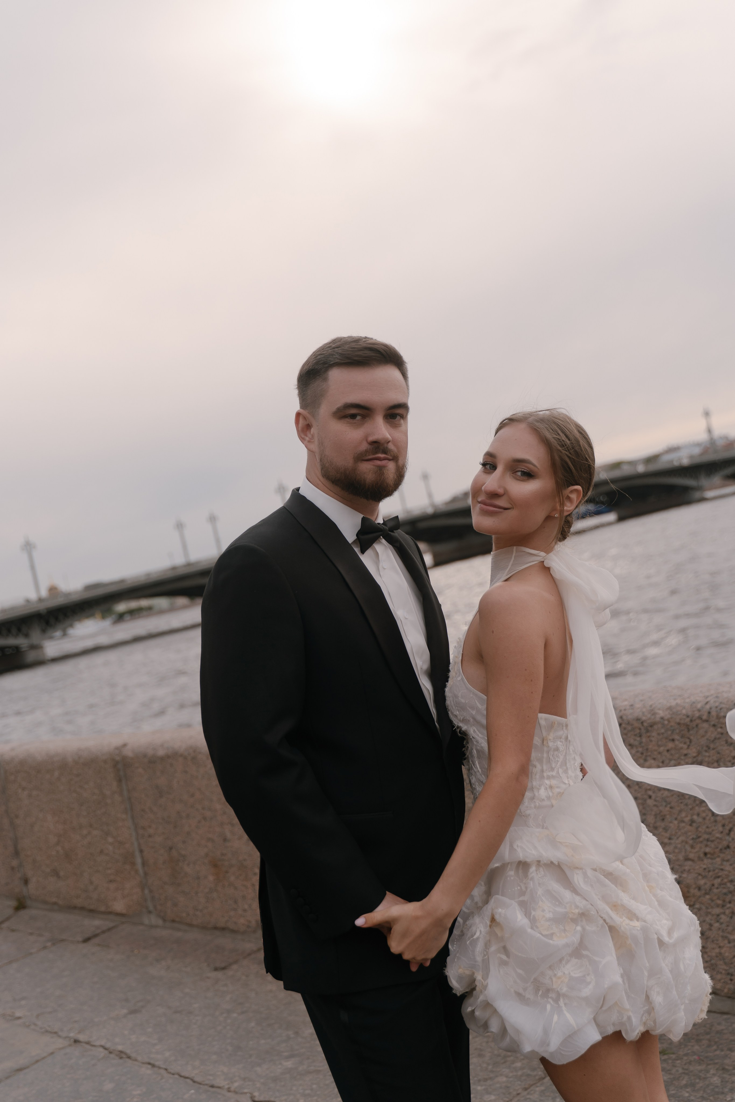 V&D. Свадебный фотограф — Наталья Фед СПб/Москва