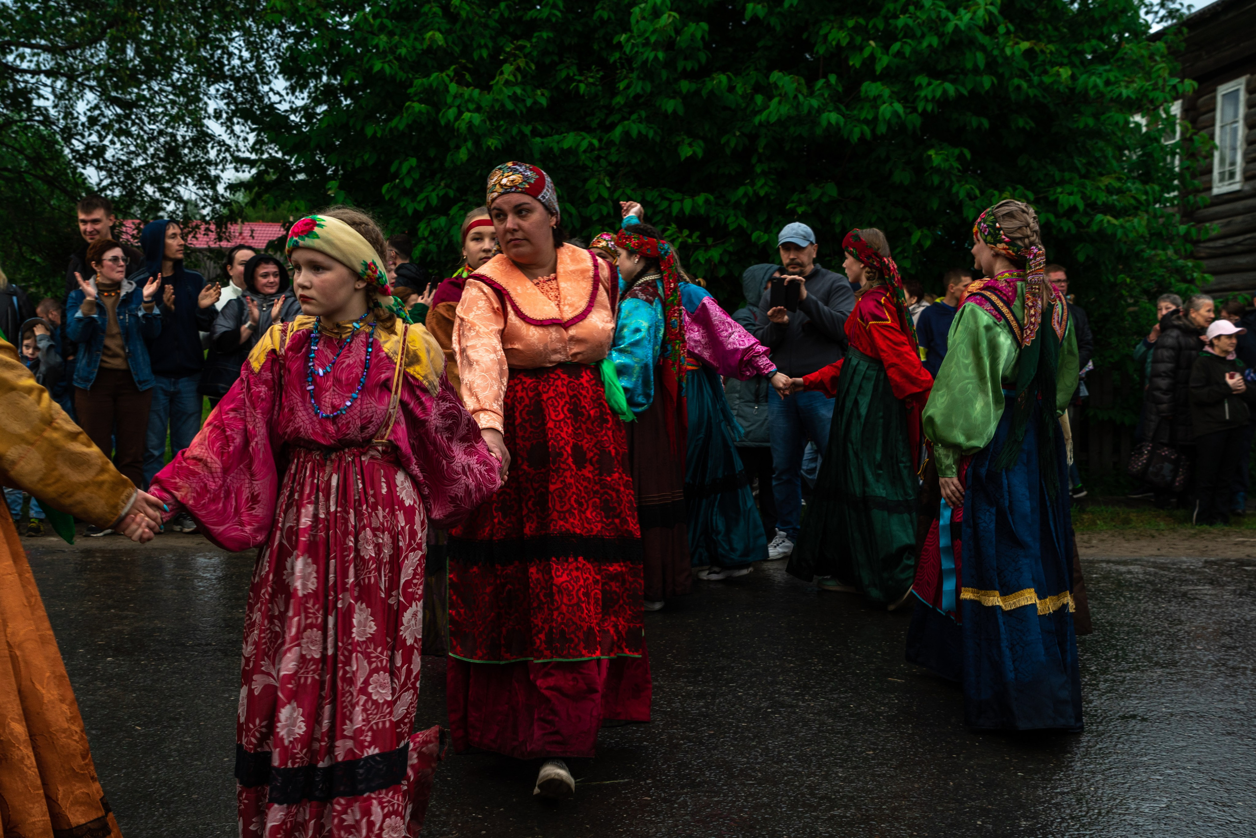 Луд 2023. Фотограф в с. Ижма Республика Коми Терентьев Сергей