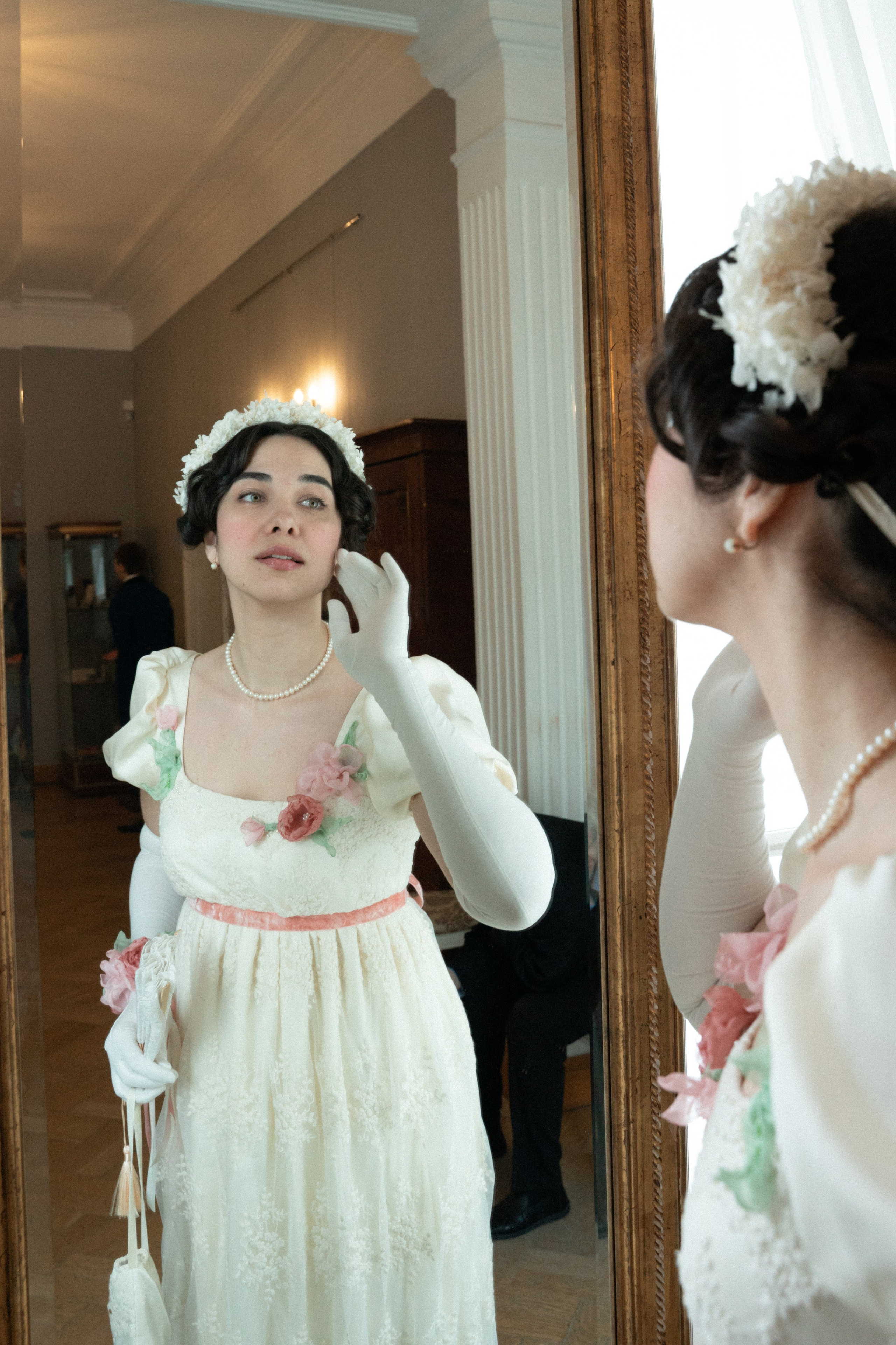 Бал Fleur de la danse