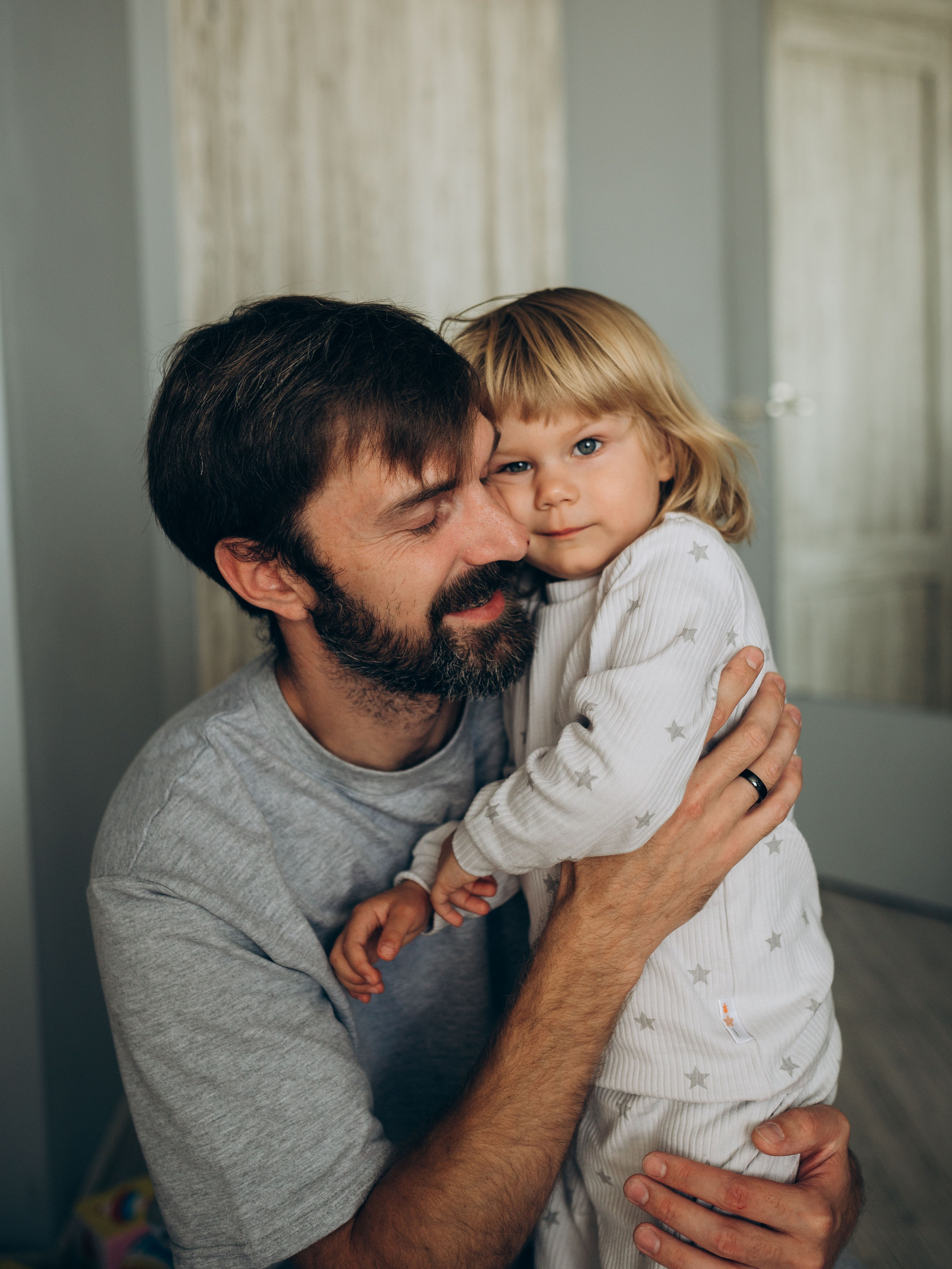 Домашняя фотосессия с новорожденным. Семейный фотограф в Домодедово и Москве Елена Пичугина