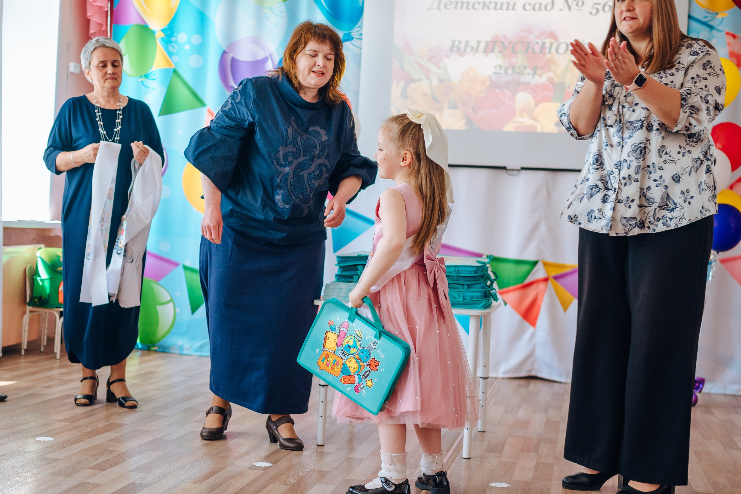 56 сад. Детский и семейный фотограф Катерина Мишина