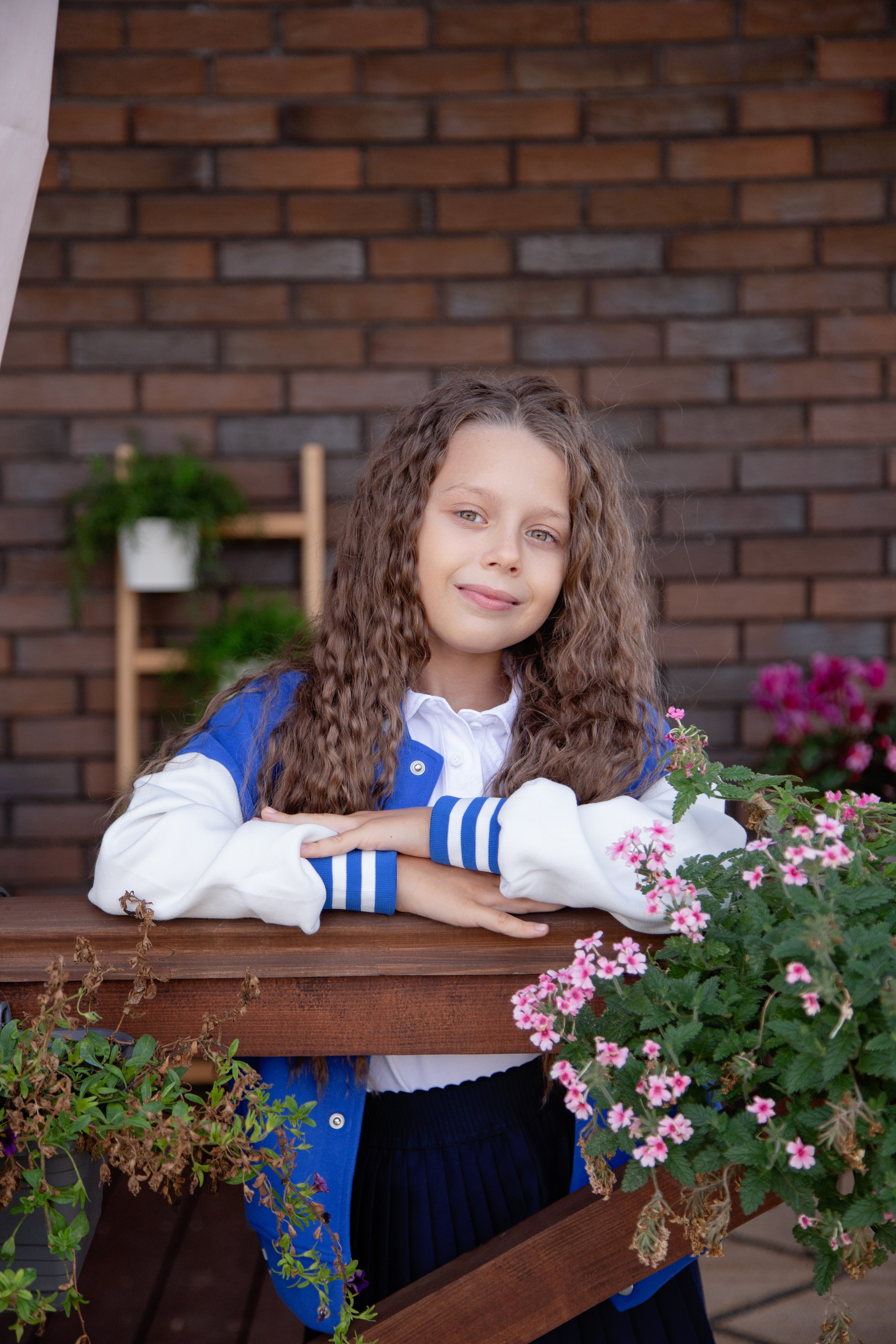 Детский портрет. Фотограф в стиле Vogue в Орле