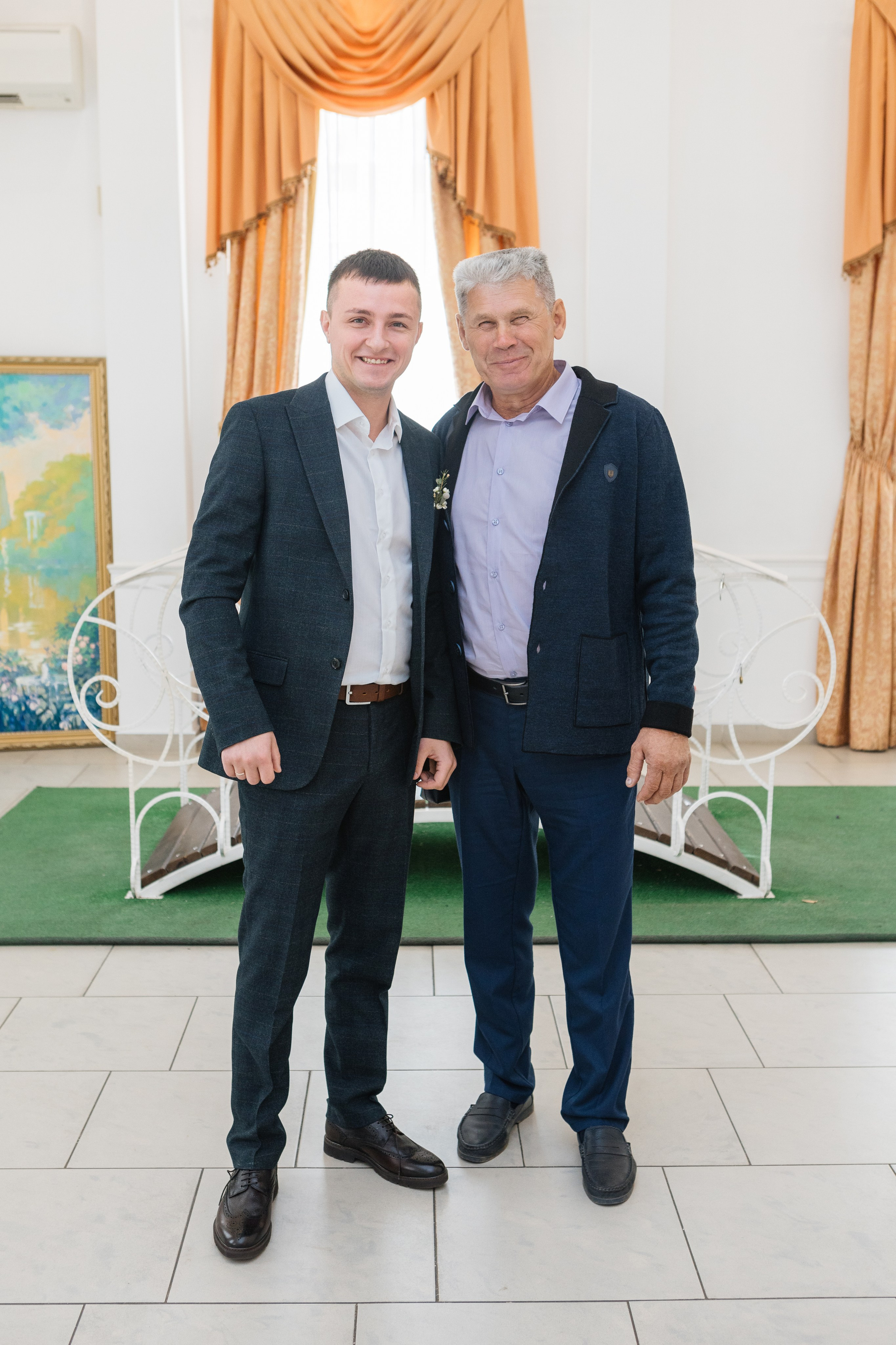 Анна и Илья. Фотограф Воронеж Илья Команюк