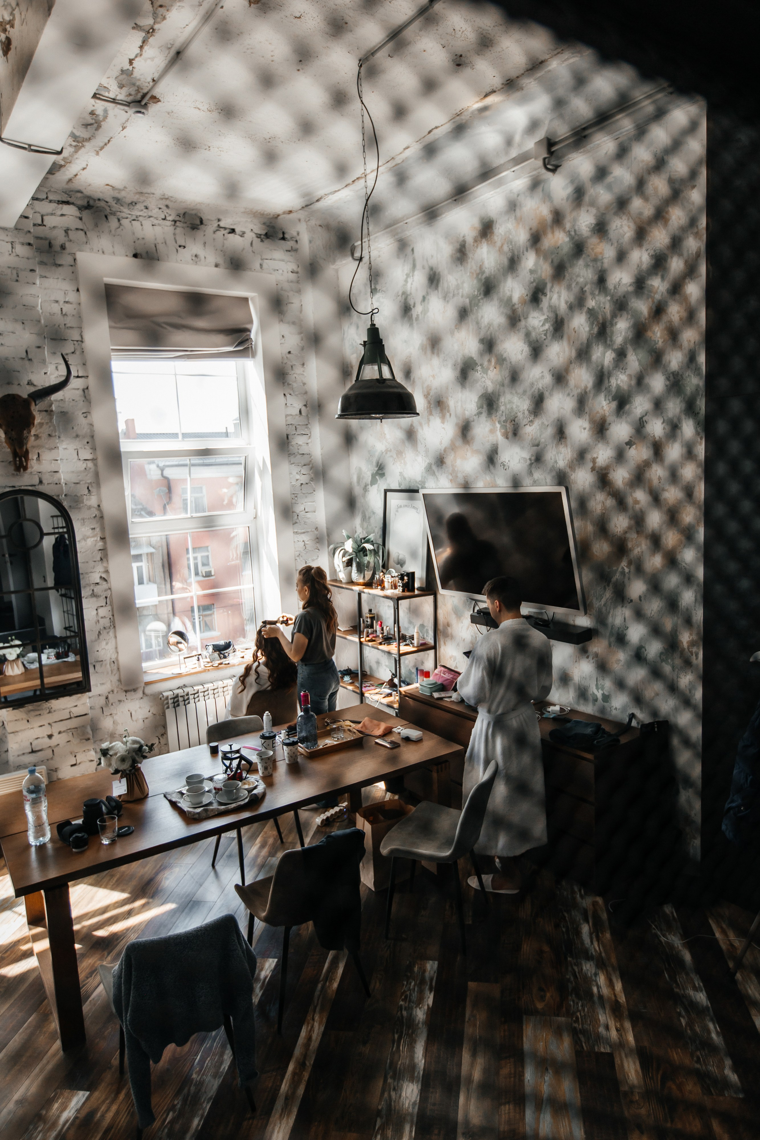 Станислав & Мария. Фотограф Москва Людмила Белова