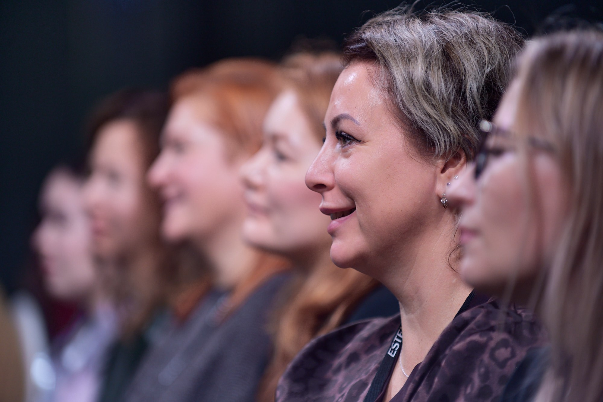 Конференция Estel. Репортажный фотограф в Москве Вадим Францев