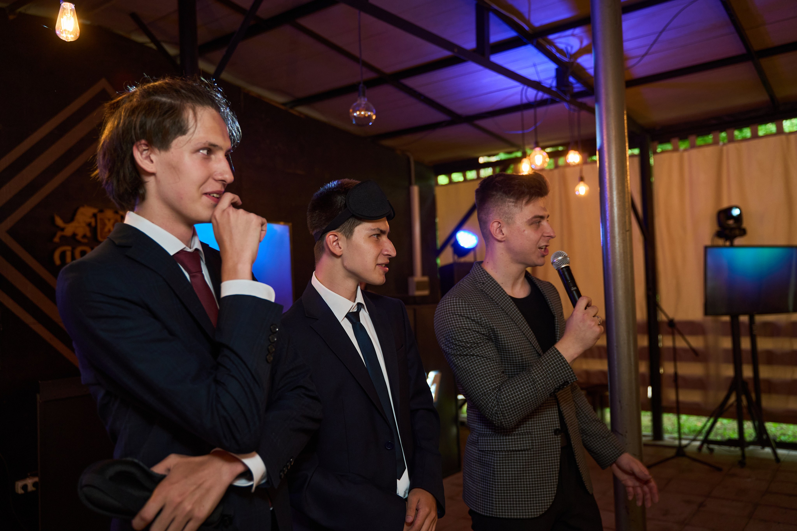 Выпускной Школа 137. Mariage