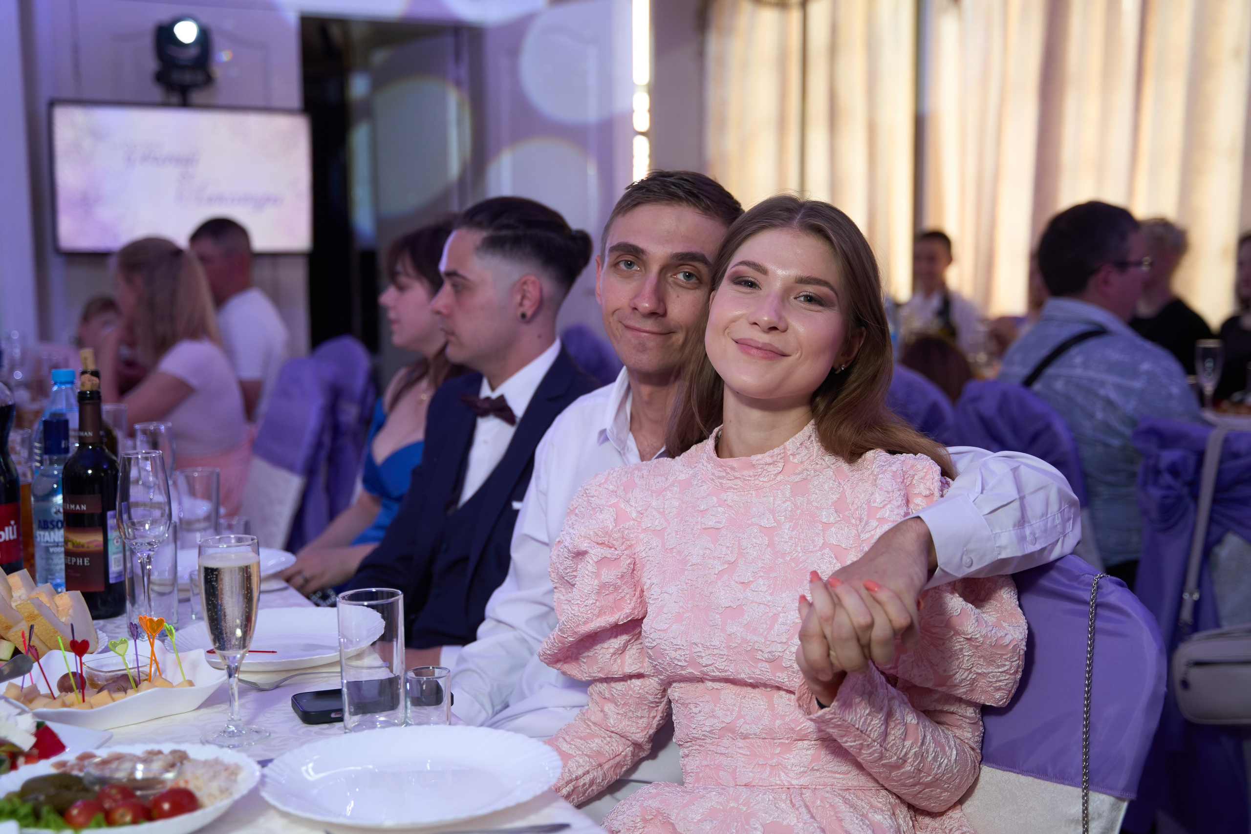 Свадьба Евгений & Александра. Mariage