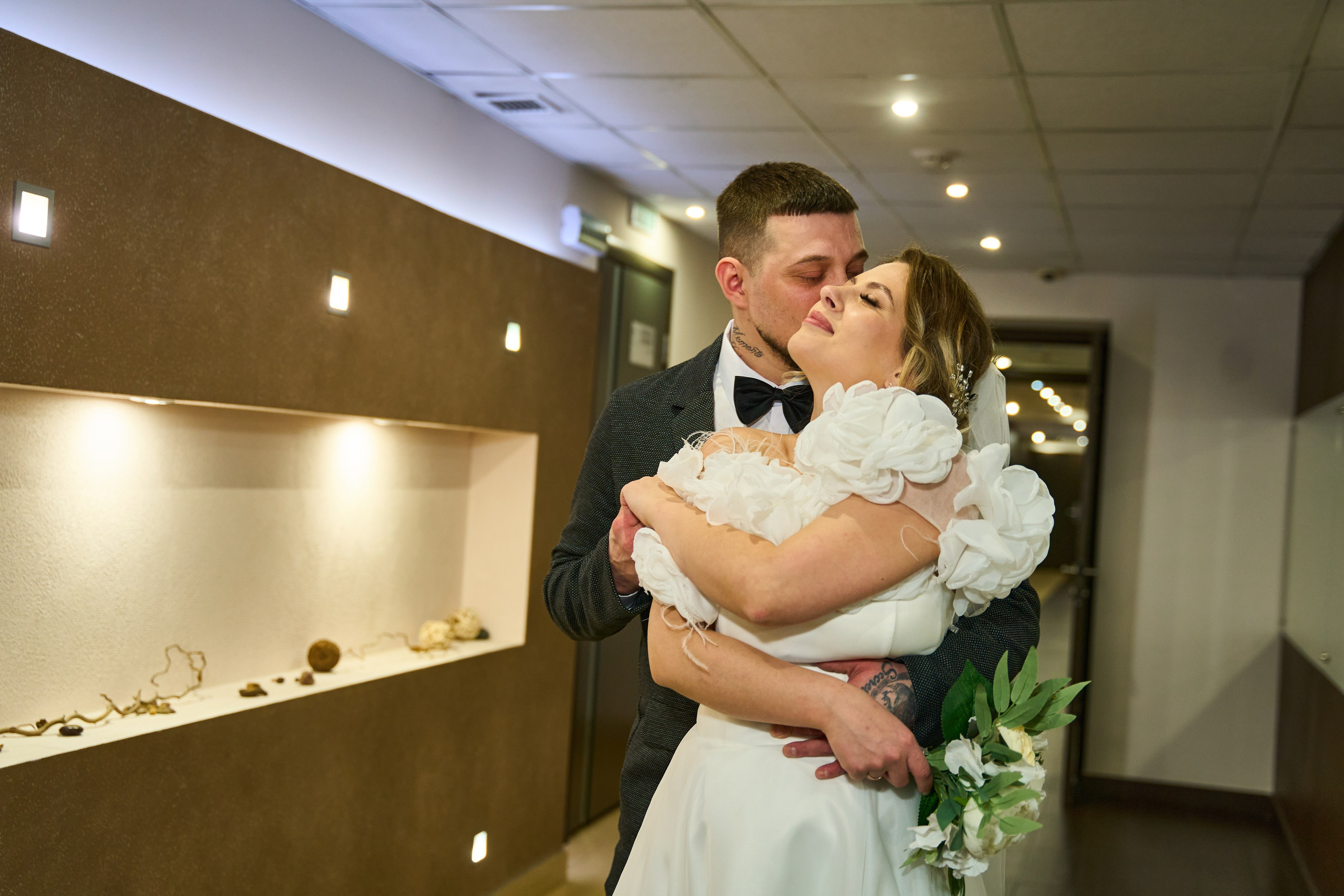 Свадьба Евгения & Андрей. Mariage