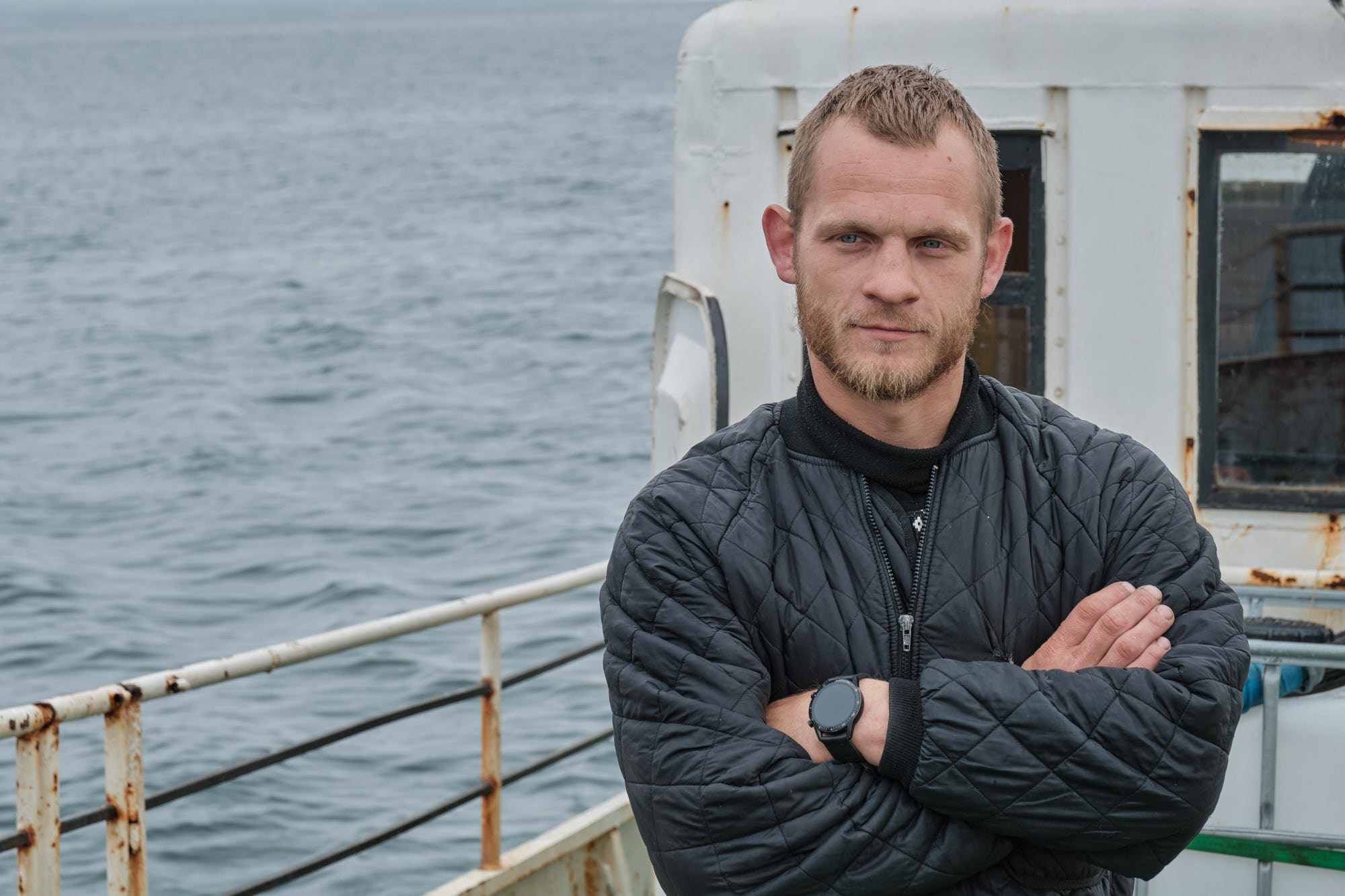 Тест-драйв. Мурманск-полуостров Средний. Фотограф