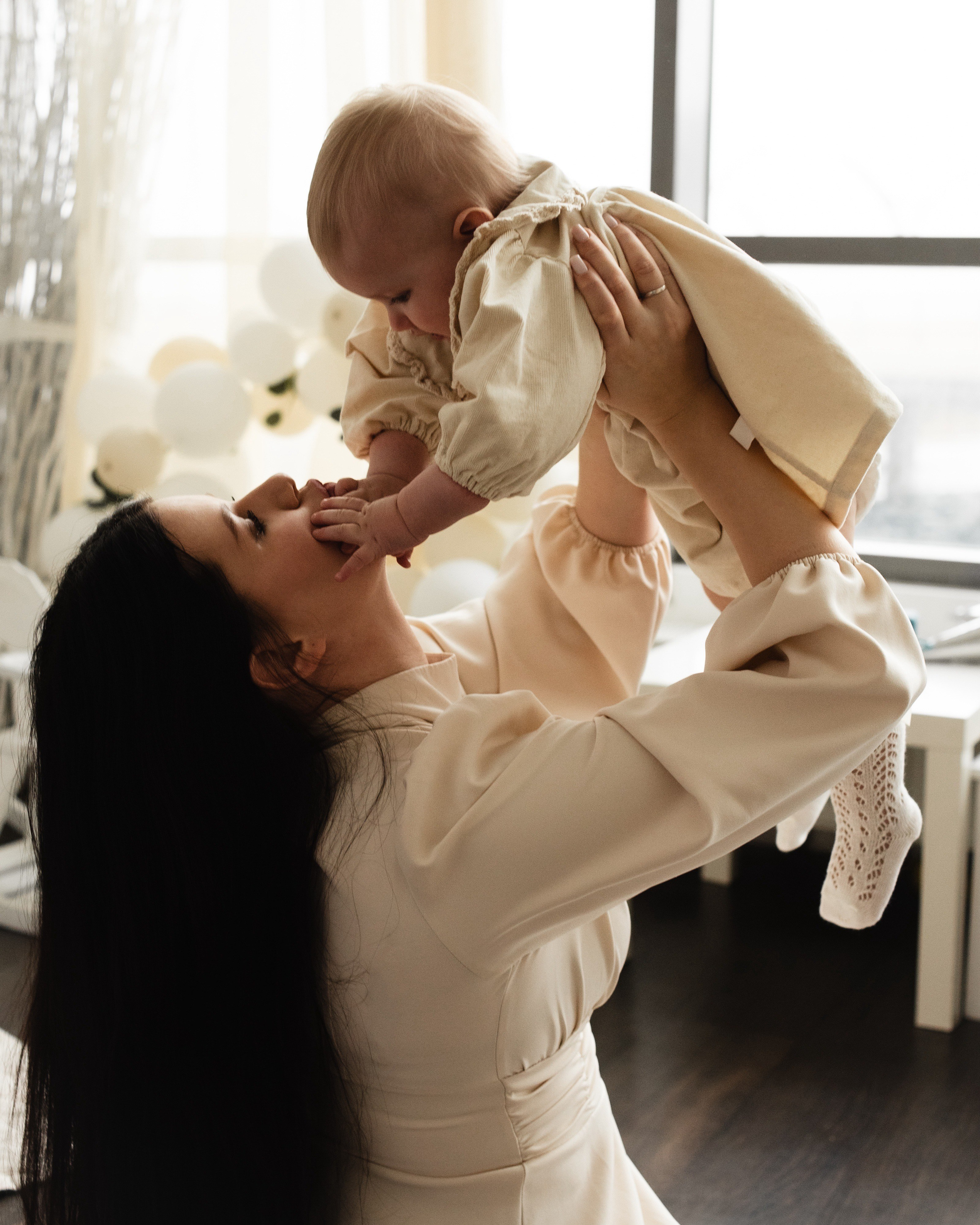 Семейная съемка. Фотограф в Санкт-Петербурге Ангелина Шубина