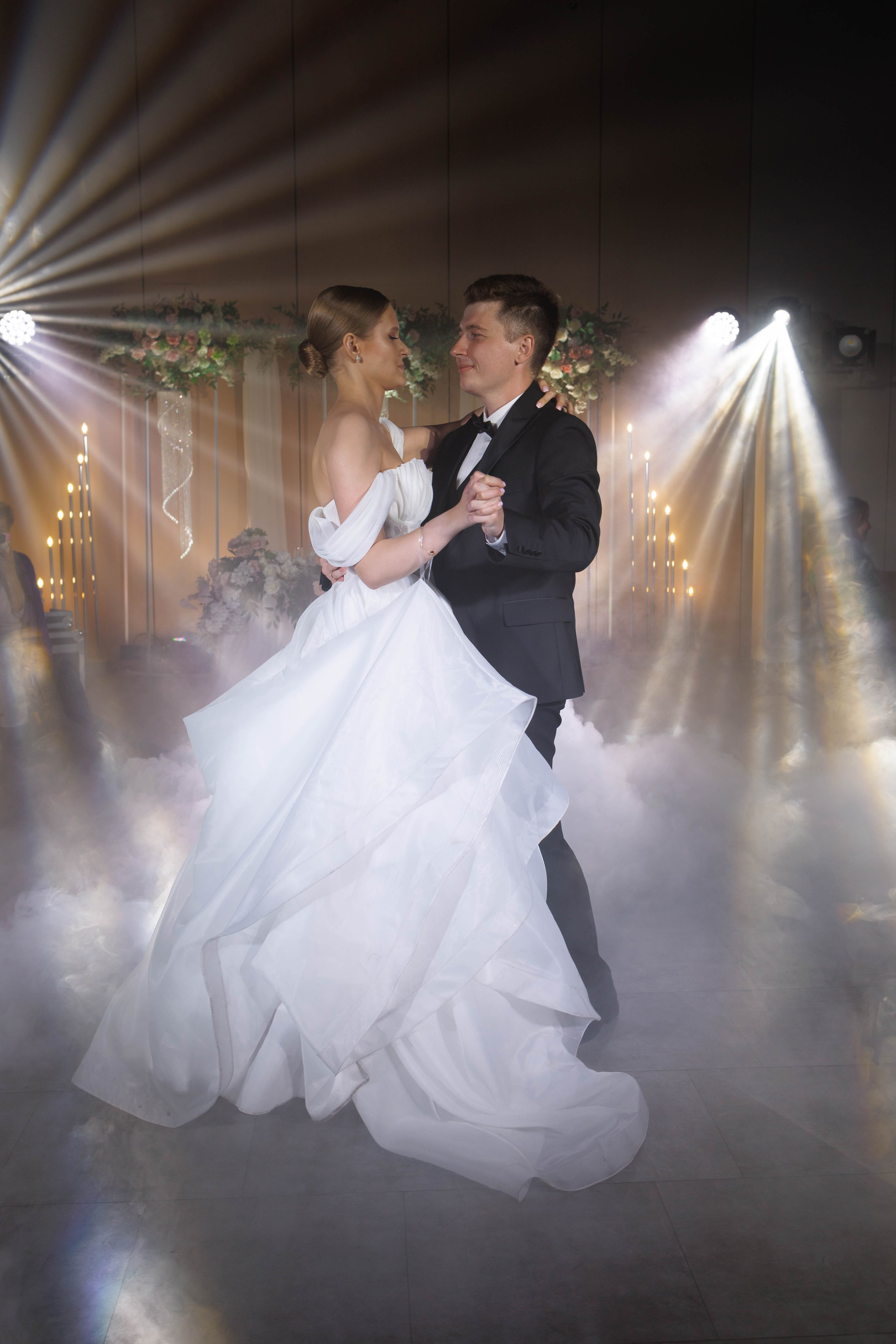 Анна и Святослав. Свадебный фотограф Иркутск