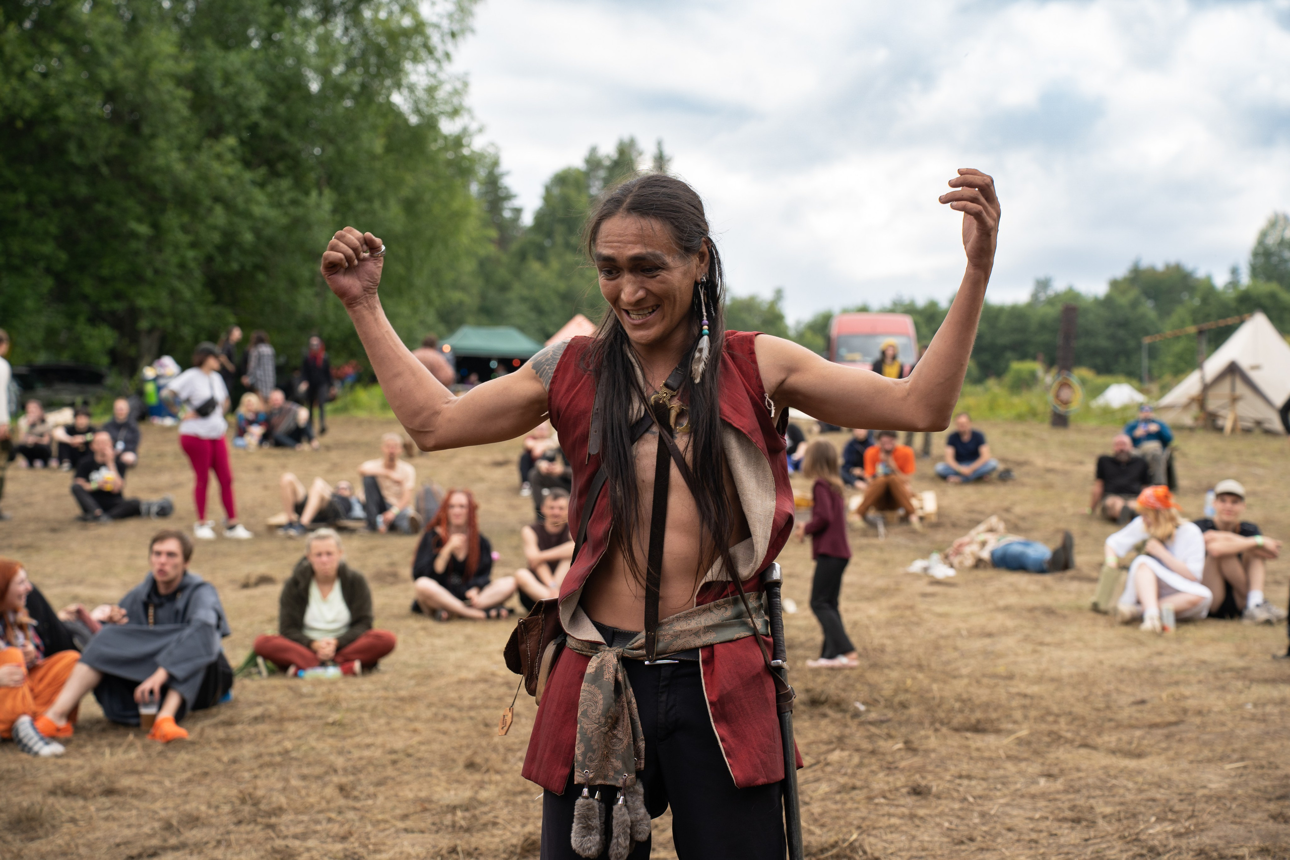 Фестиваль «Жива"|Карелия. Концертный и репортажный фотограф в Санкт-Петербурге Слава Пахомов