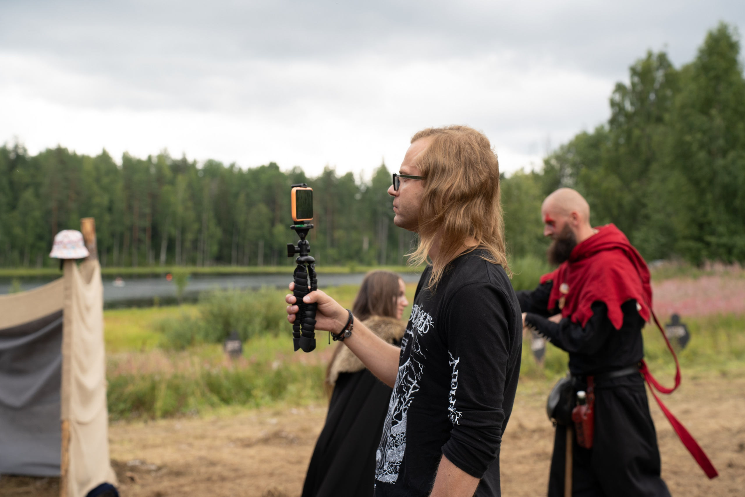 Фестиваль «Жива"|Карелия. Концертный и репортажный фотограф в Санкт-Петербурге Слава Пахомов