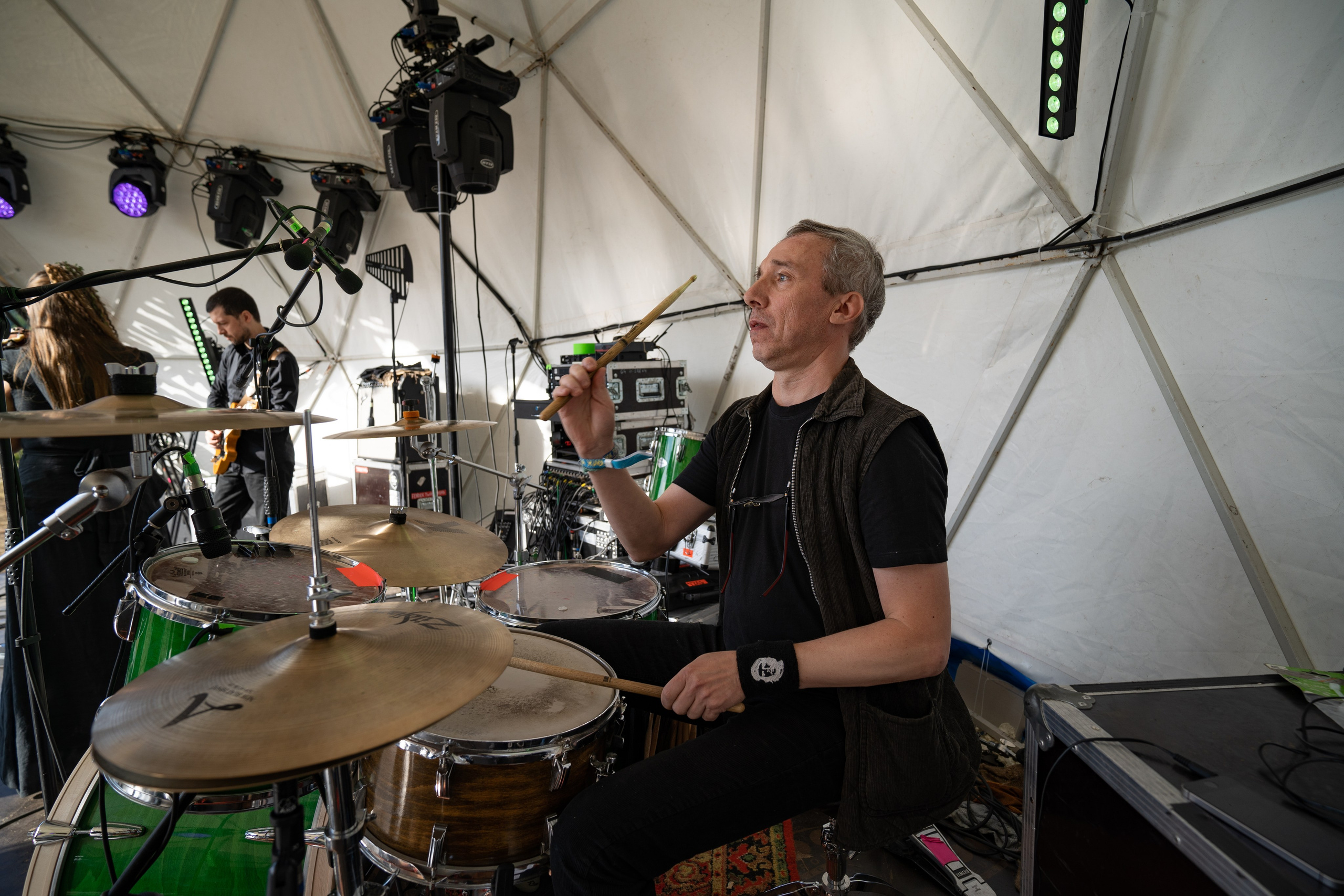 Фестиваль «Жива"|Карелия. Концертный и репортажный фотограф в Санкт-Петербурге Слава Пахомов