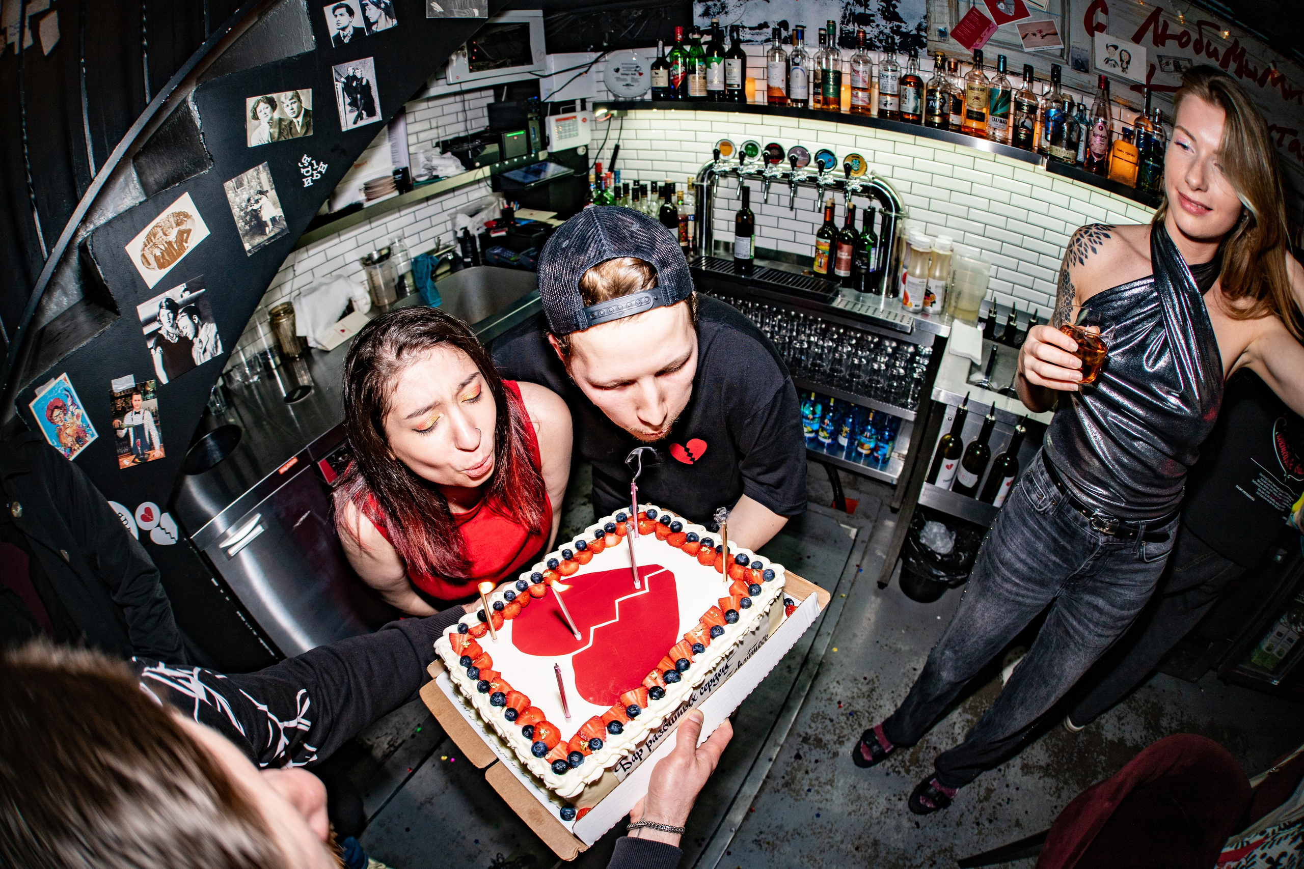 День рождения Бара разбитых сердец. Концертный и репортажный фотограф в Санкт-Петербурге Слава Пахомов