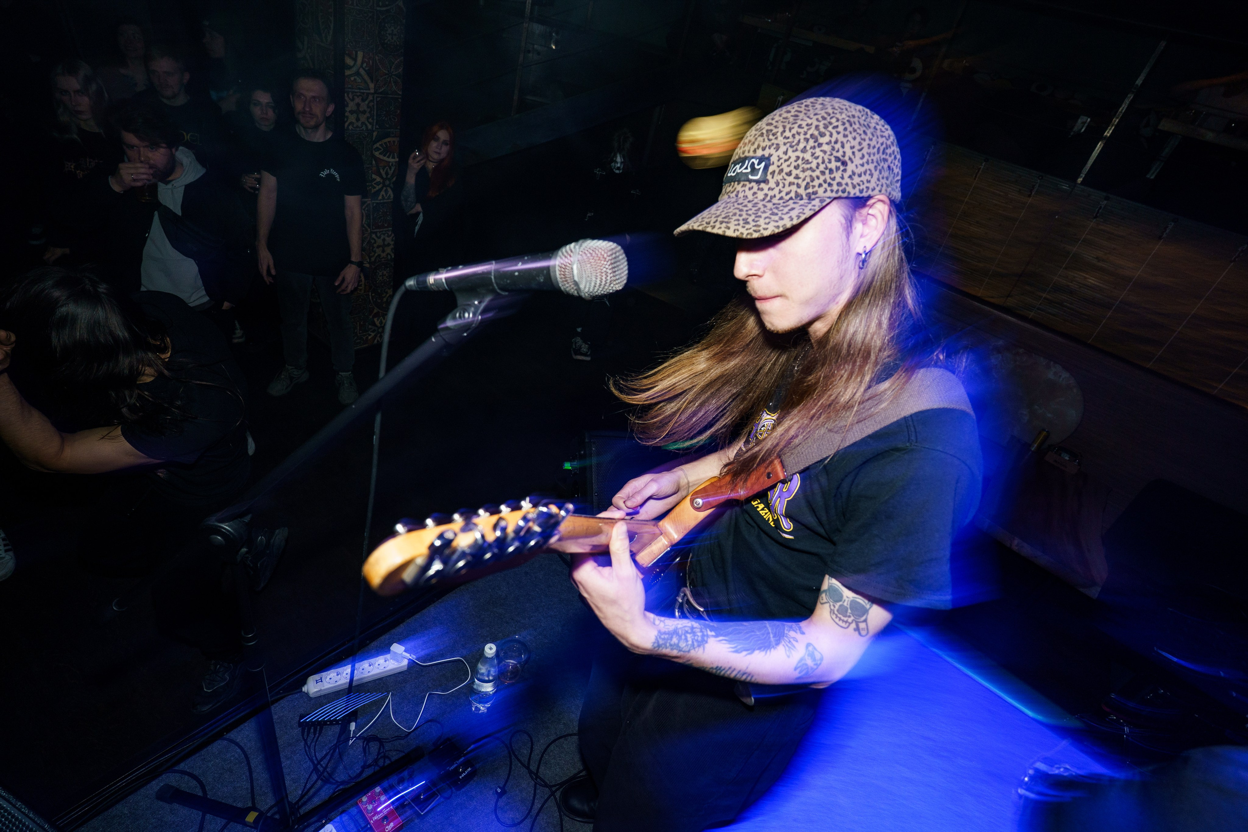 FIGH AS H#CK 2025|Place. Концертный и репортажный фотограф в Санкт-Петербурге Слава Пахомов