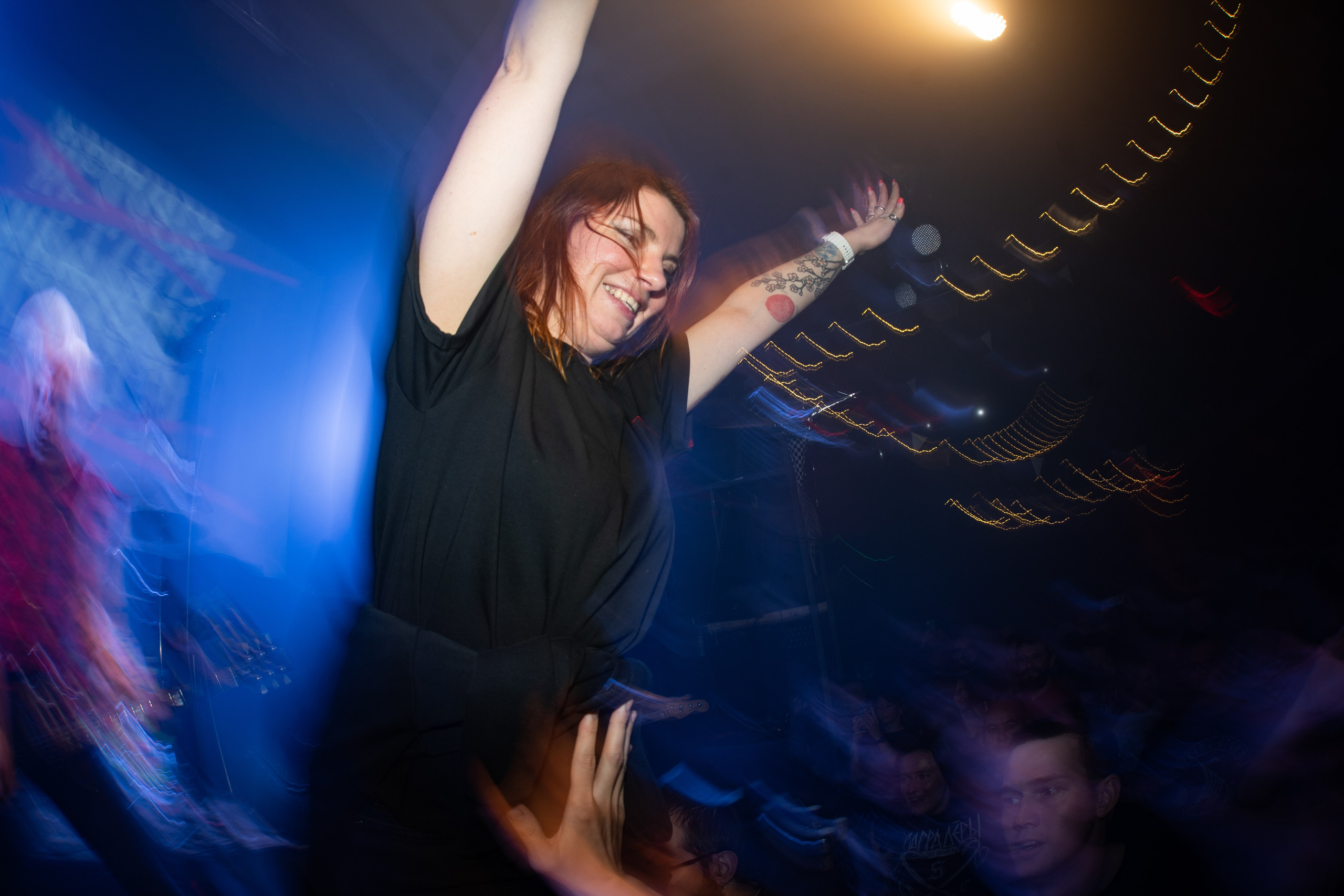 ПОРТ (812) 25 лет|Ласточка. Концертный и репортажный фотограф в Санкт-Петербурге Слава Пахомов