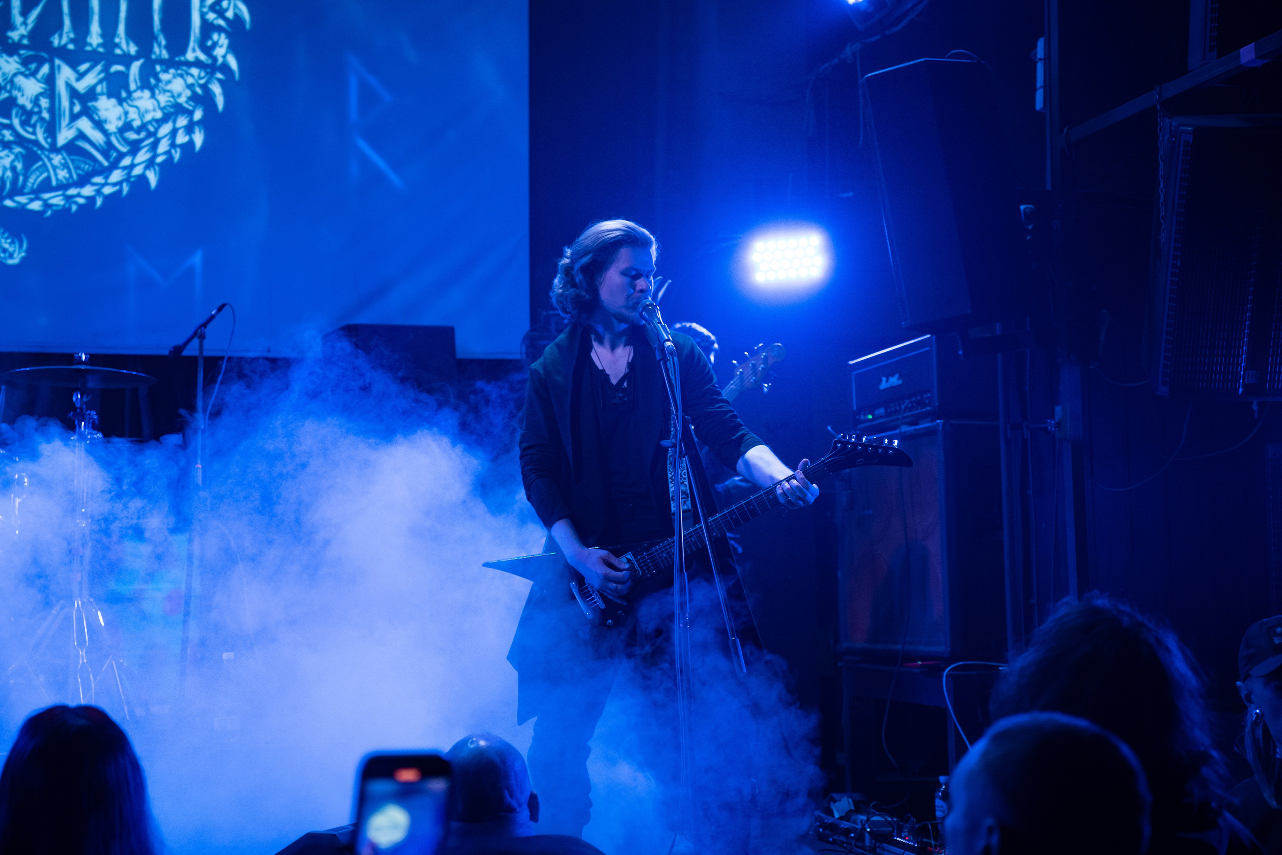 Фестиваль «Doom на Неве IV»|Ласточка. Концертный и репортажный фотограф в Санкт-Петербурге Слава Пахомов