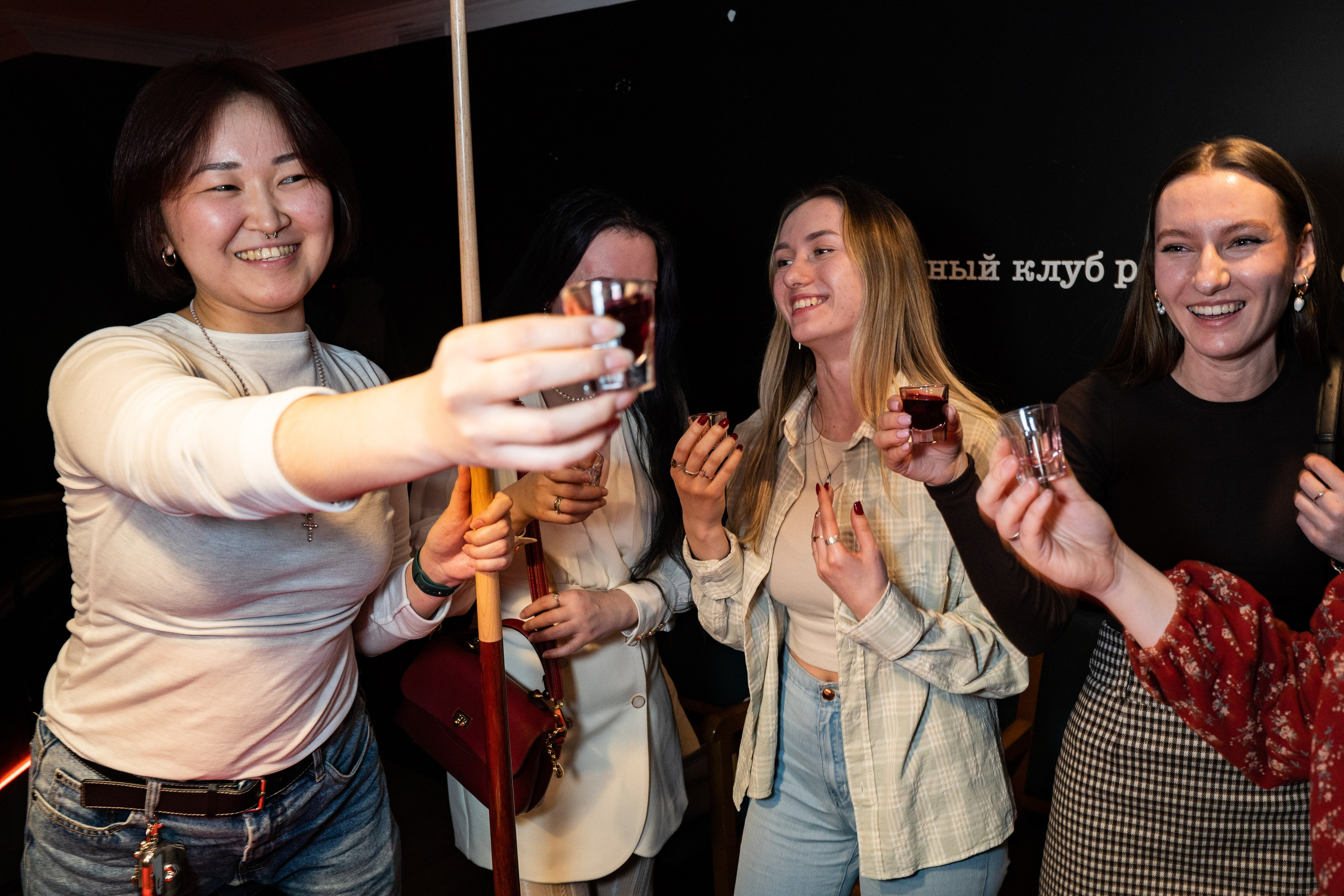 Бар разбитых сердец|Killer pool. Концертный и репортажный фотограф в Санкт-Петербурге Слава Пахомов