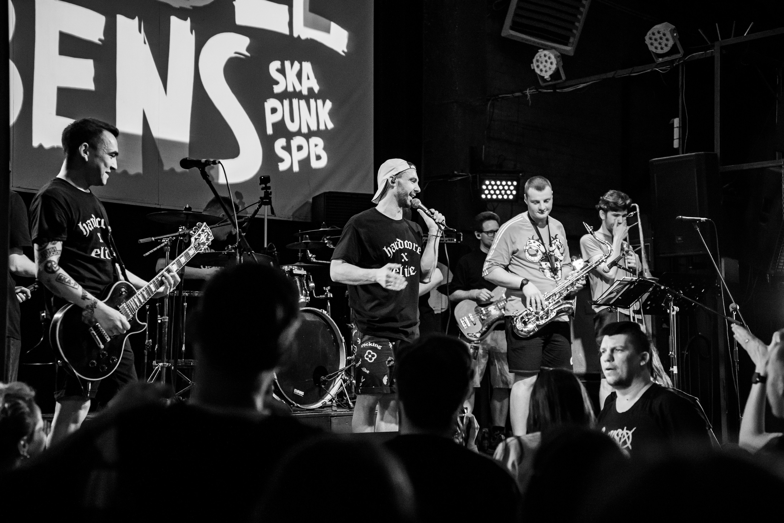 Uncle Bens: 20 лет дружбы|Ласточка. Концертный и репортажный фотограф в Санкт-Петербурге Слава Пахомов