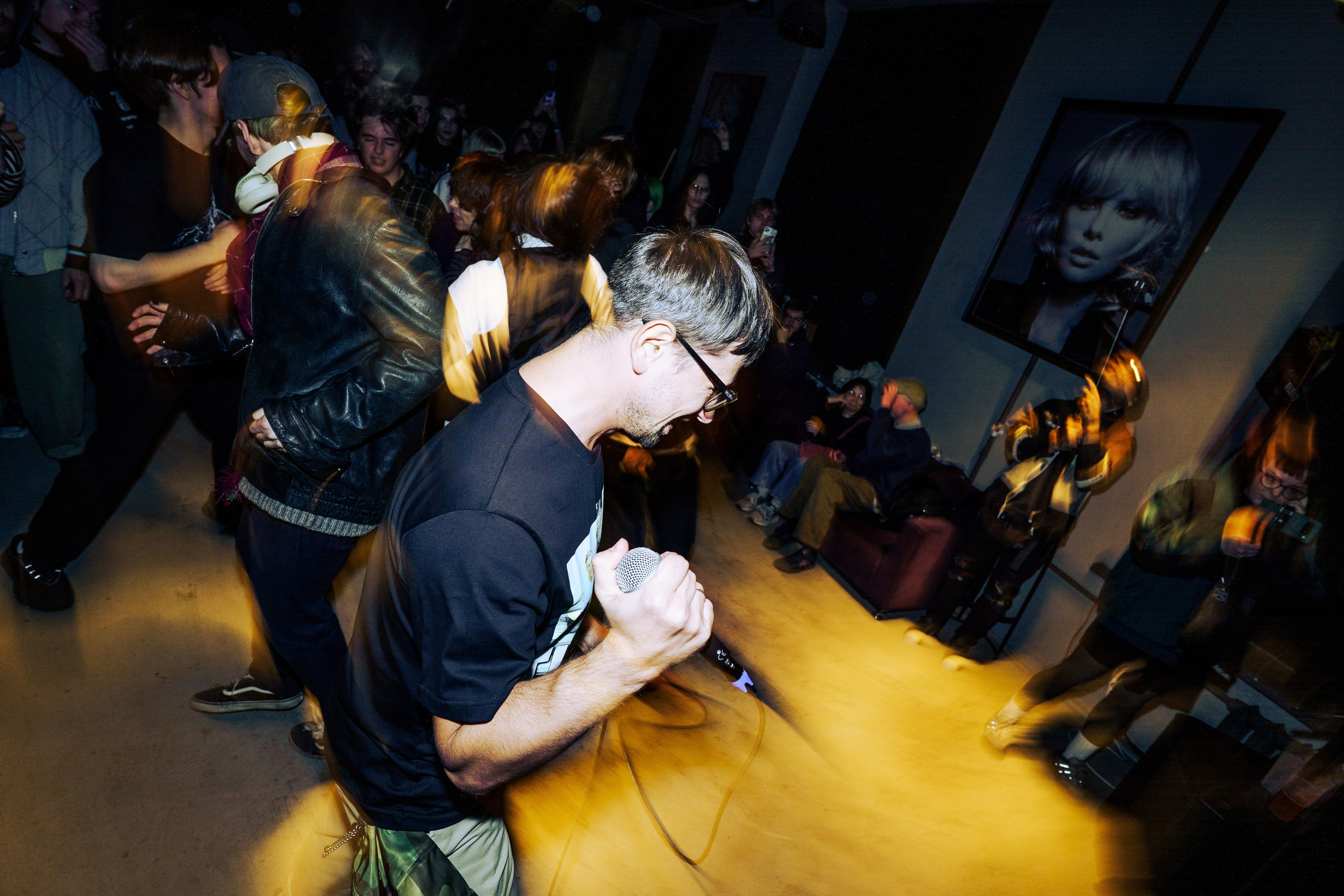 SKRAMZ WAY 4|Linza loft. Концертный и репортажный фотограф в Санкт-Петербурге Слава Пахомов