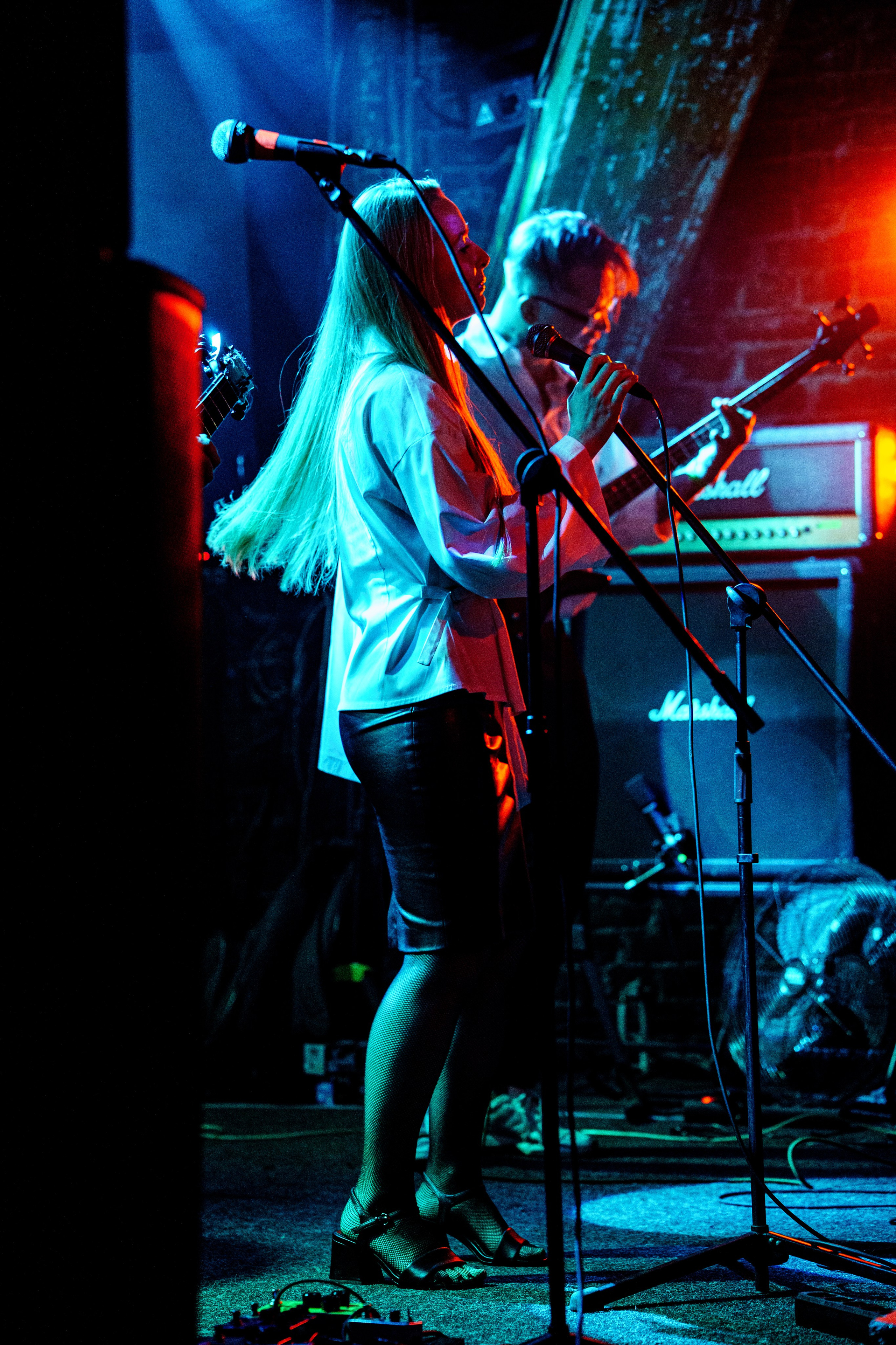 19.10 Smyčka • Ghyena • Sepharose • Charity Unit. Концертный и репортажный фотограф в Санкт-Петербурге Слава Пахомов