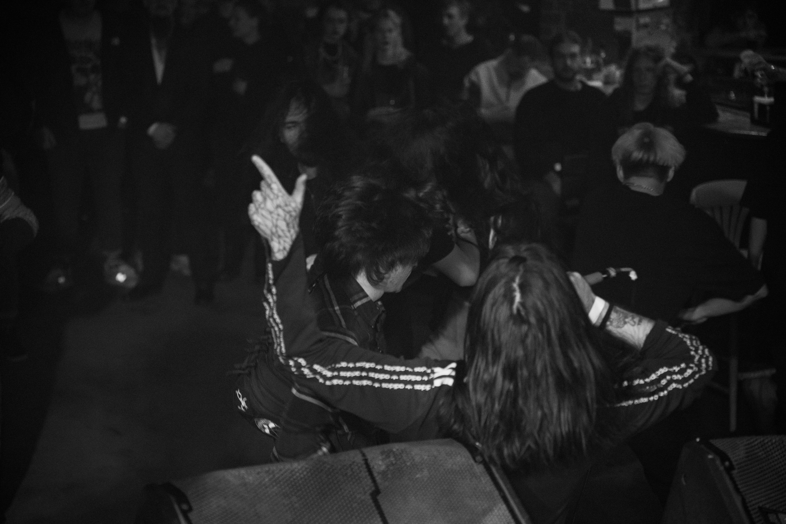 General Grievous|Zoccolo 2.0. Концертный и репортажный фотограф в Санкт-Петербурге Слава Пахомов