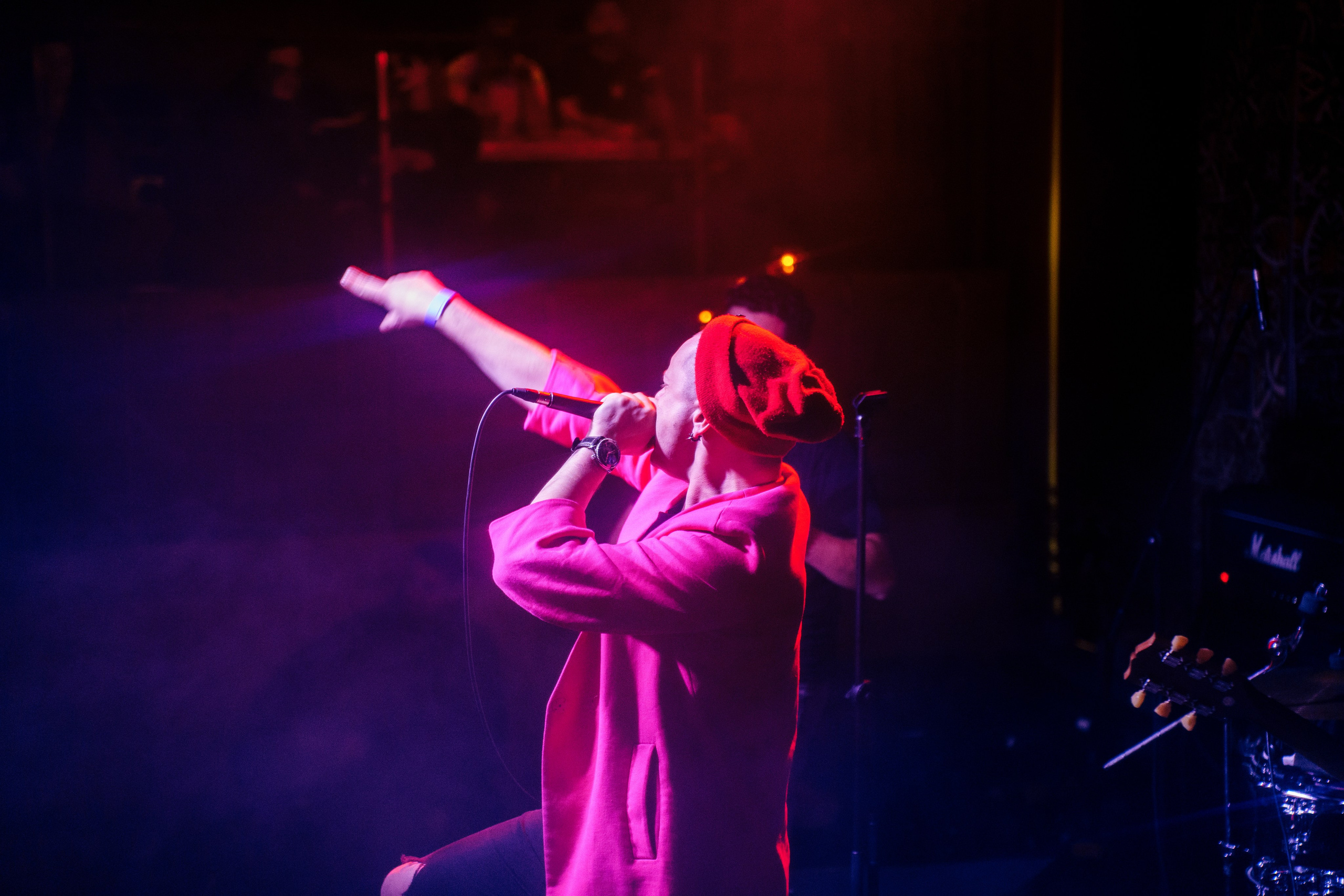 FIGH AS H#CK 2025|Place. Концертный и репортажный фотограф в Санкт-Петербурге Слава Пахомов