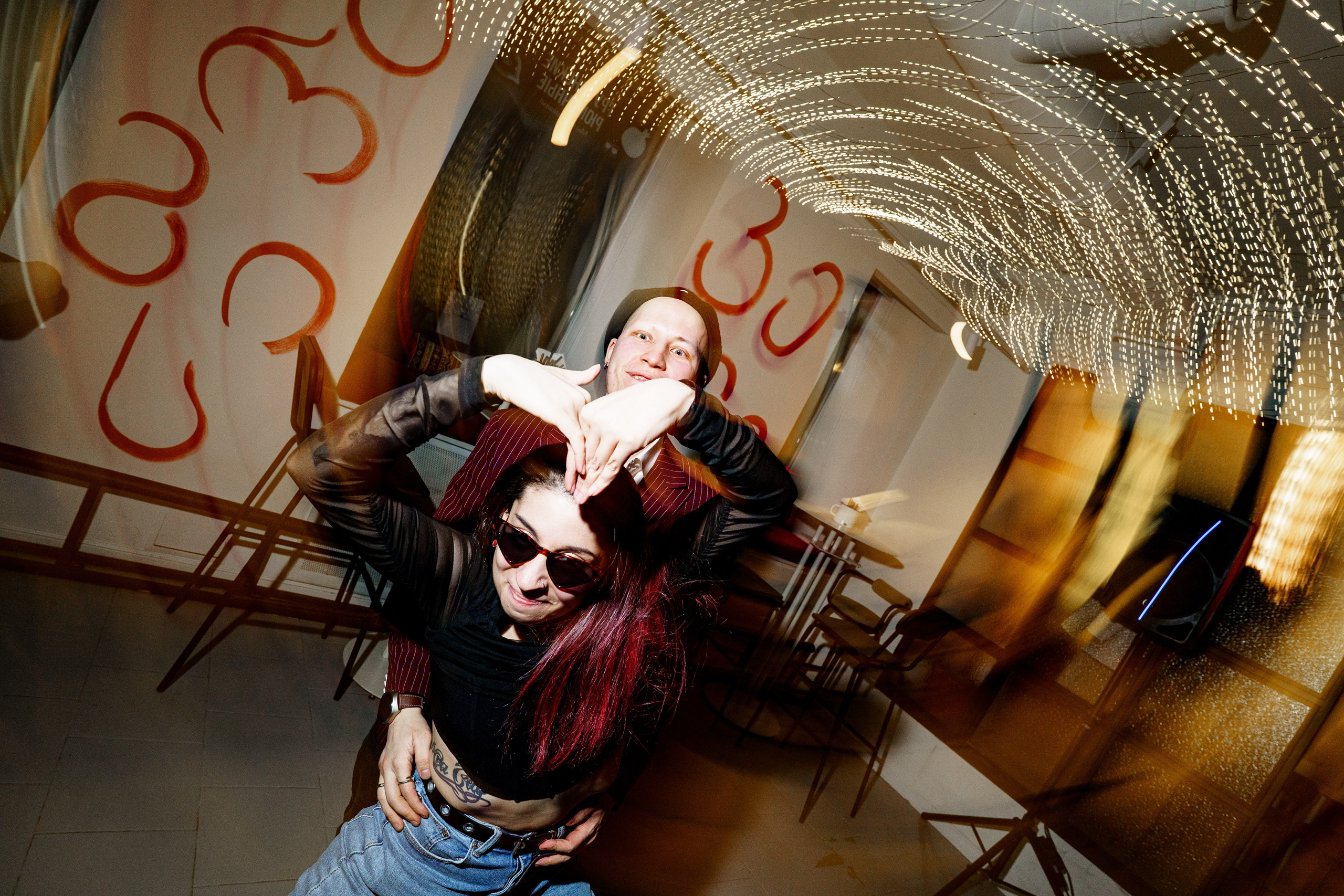 Гостевая смена Бара разбитых сердец в «Мама Тата». Концертный и репортажный фотограф в Санкт-Петербурге Слава Пахомов