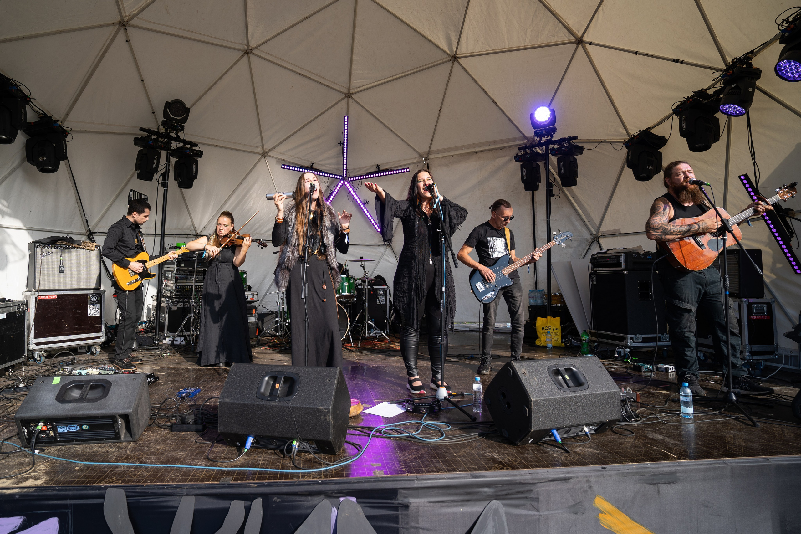 Фестиваль «Жива"|Карелия. Концертный и репортажный фотограф в Санкт-Петербурге Слава Пахомов