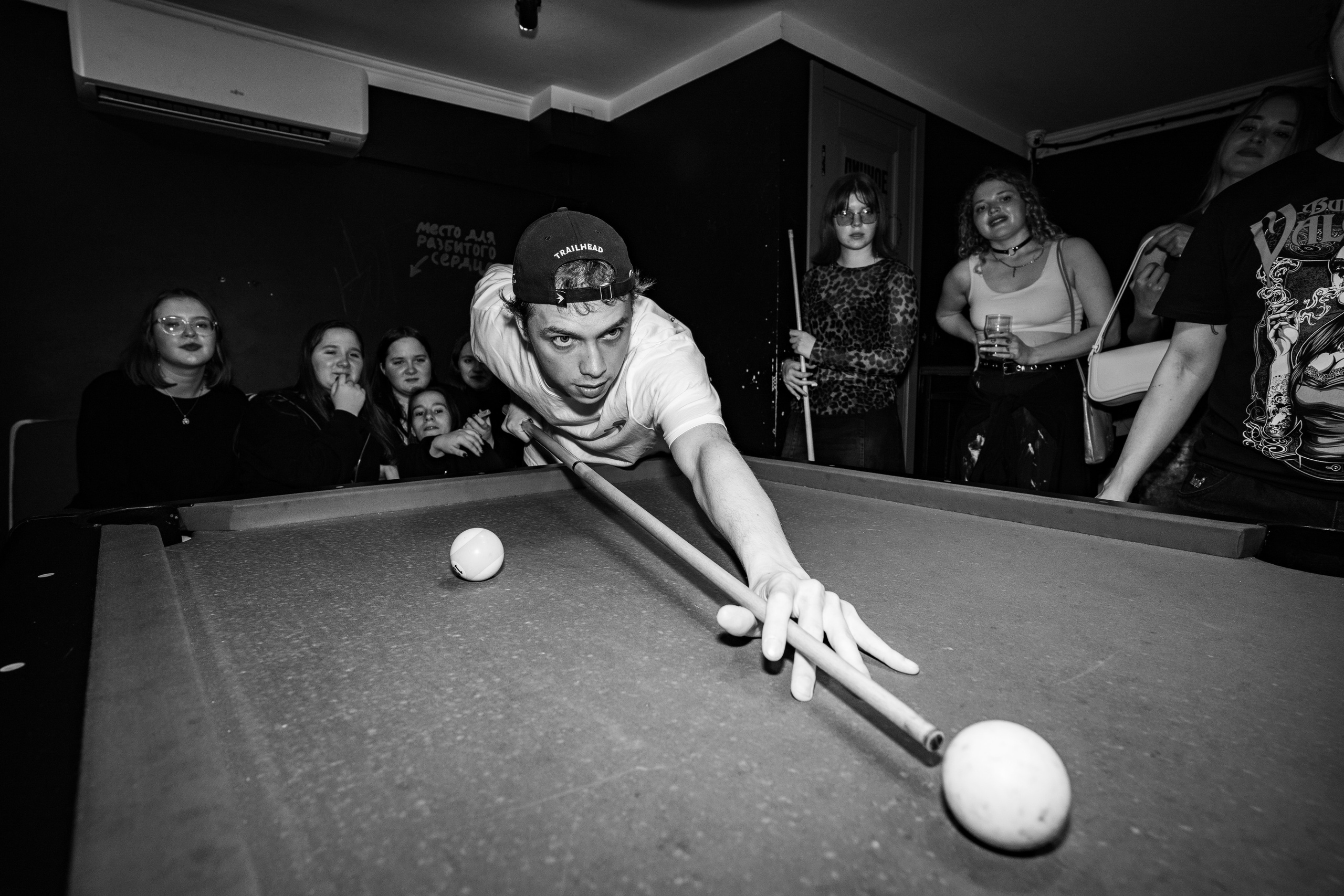 Панк-вечеринка в Баре разбитых сердец. Концертный и репортажный фотограф в Санкт-Петербурге Слава Пахомов