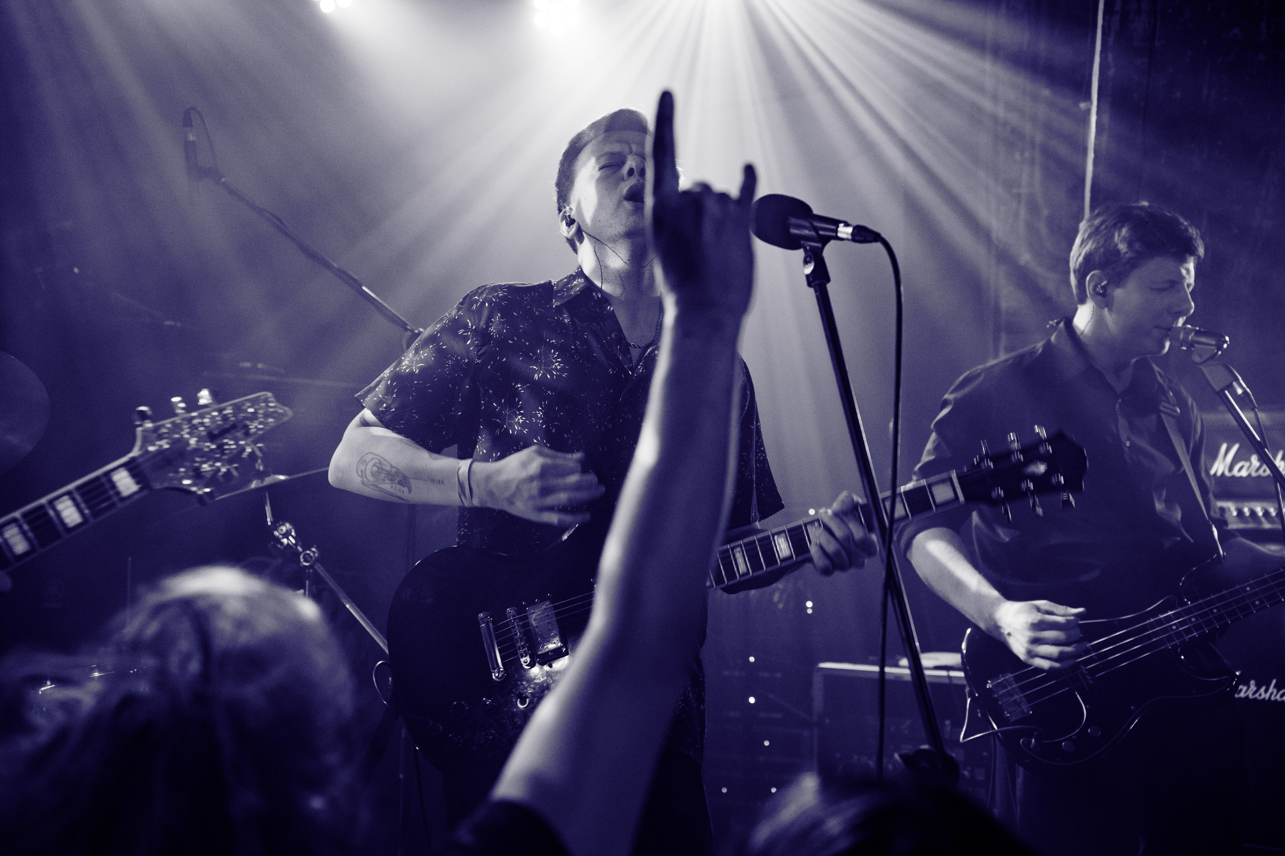 Show Me A Dinosaur|Zoccolo 2.0. Концертный и репортажный фотограф в Санкт-Петербурге Слава Пахомов