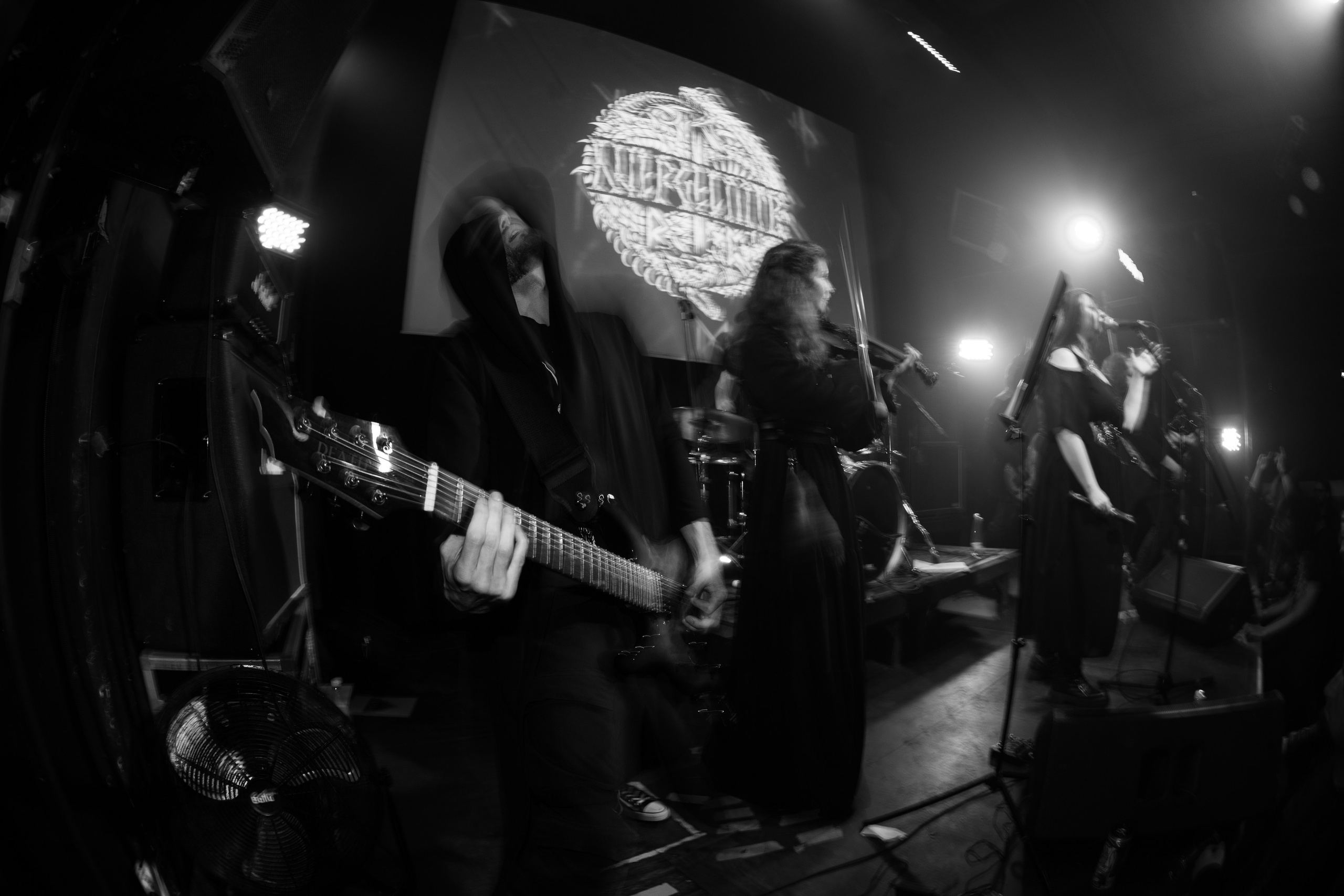 Фестиваль «Doom на Неве IV»|Ласточка. Концертный и репортажный фотограф в Санкт-Петербурге Слава Пахомов