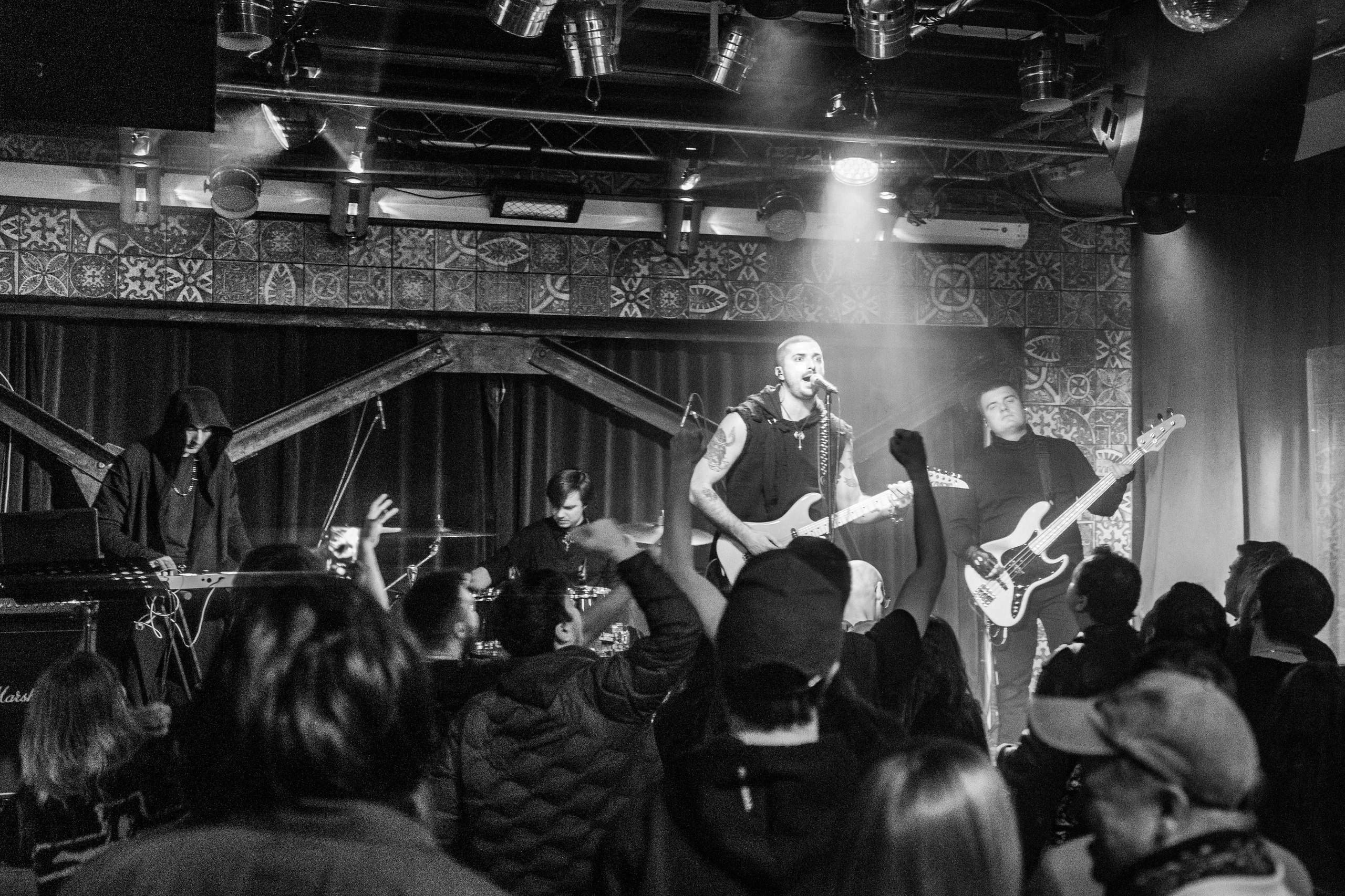 FIGH AS H#CK 2025|Place. Концертный и репортажный фотограф в Санкт-Петербурге Слава Пахомов