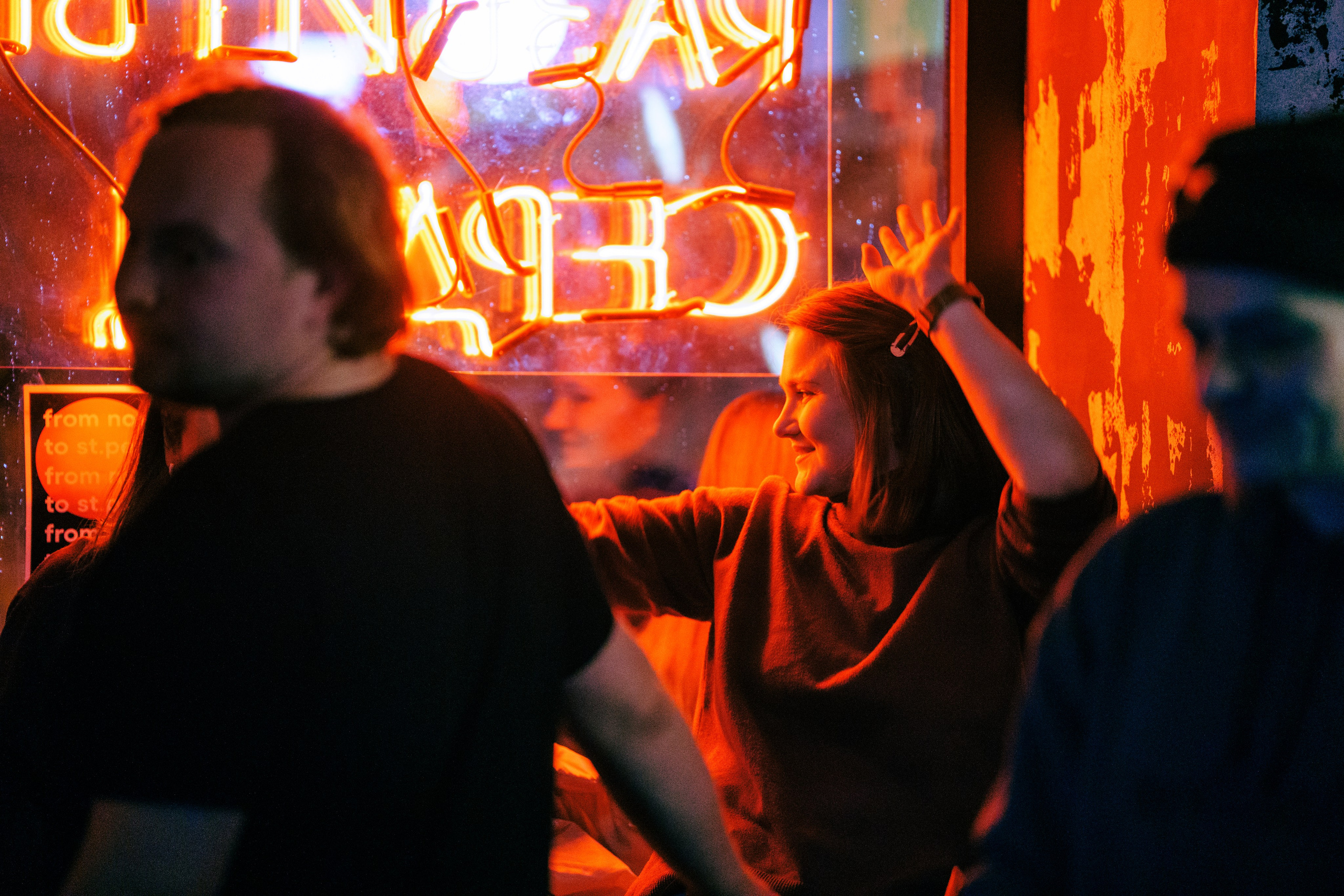 From NSK to SPB. Dj Enott. Концертный и репортажный фотограф в Санкт-Петербурге Слава Пахомов