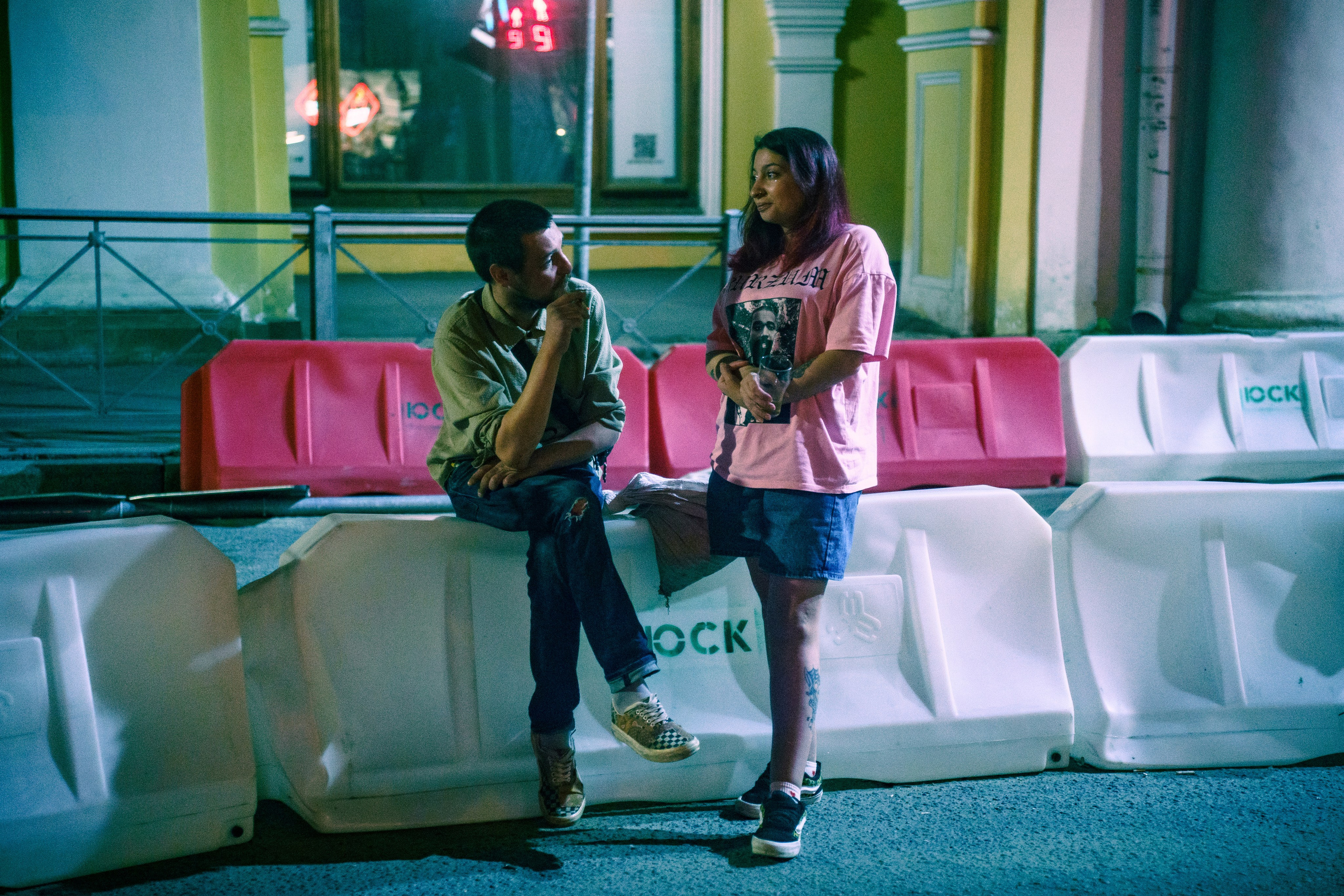 Бар разбитых сердец — 10/12 DJ's. Концертный и репортажный фотограф в Санкт-Петербурге Слава Пахомов