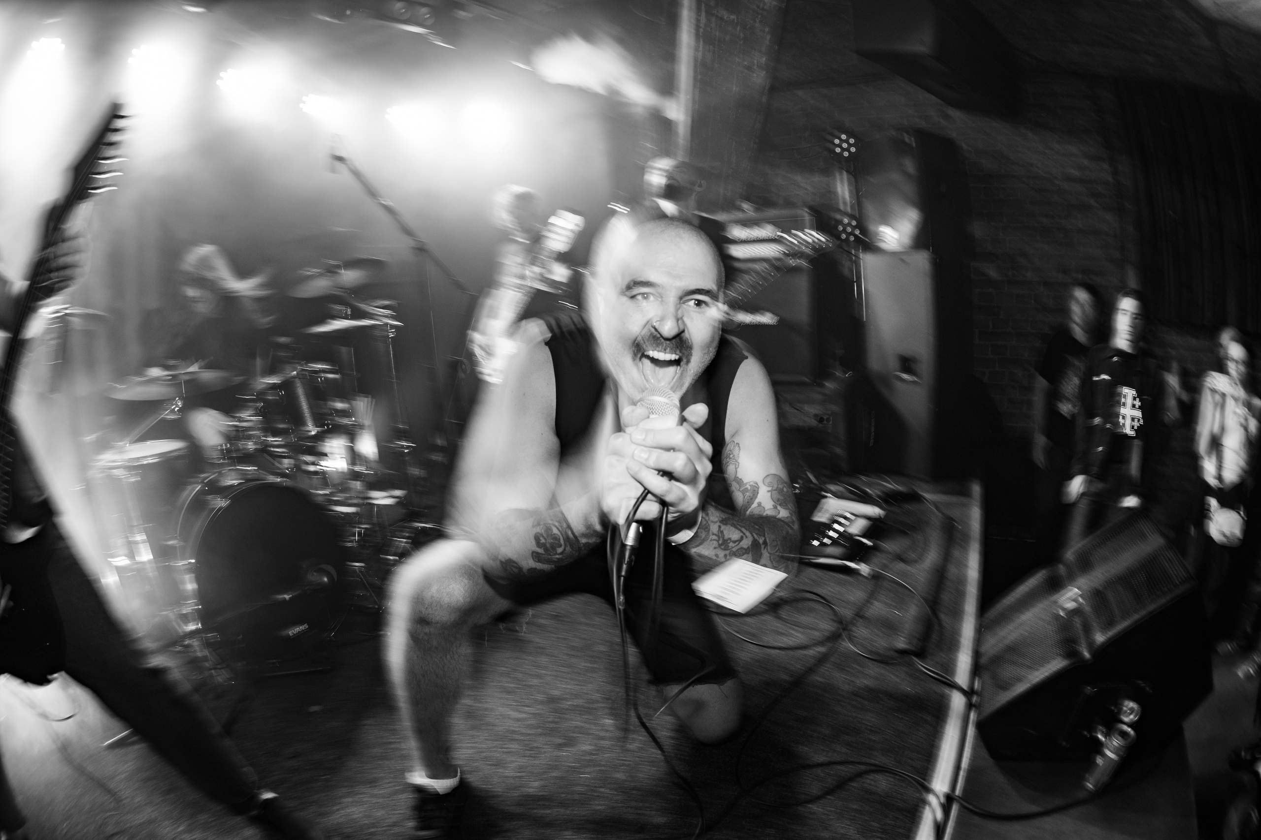 Vranac • Disbound • aphotique • Бесконечная зима|Zoccolo 2.0. Концертный и репортажный фотограф в Санкт-Петербурге Слава Пахомов