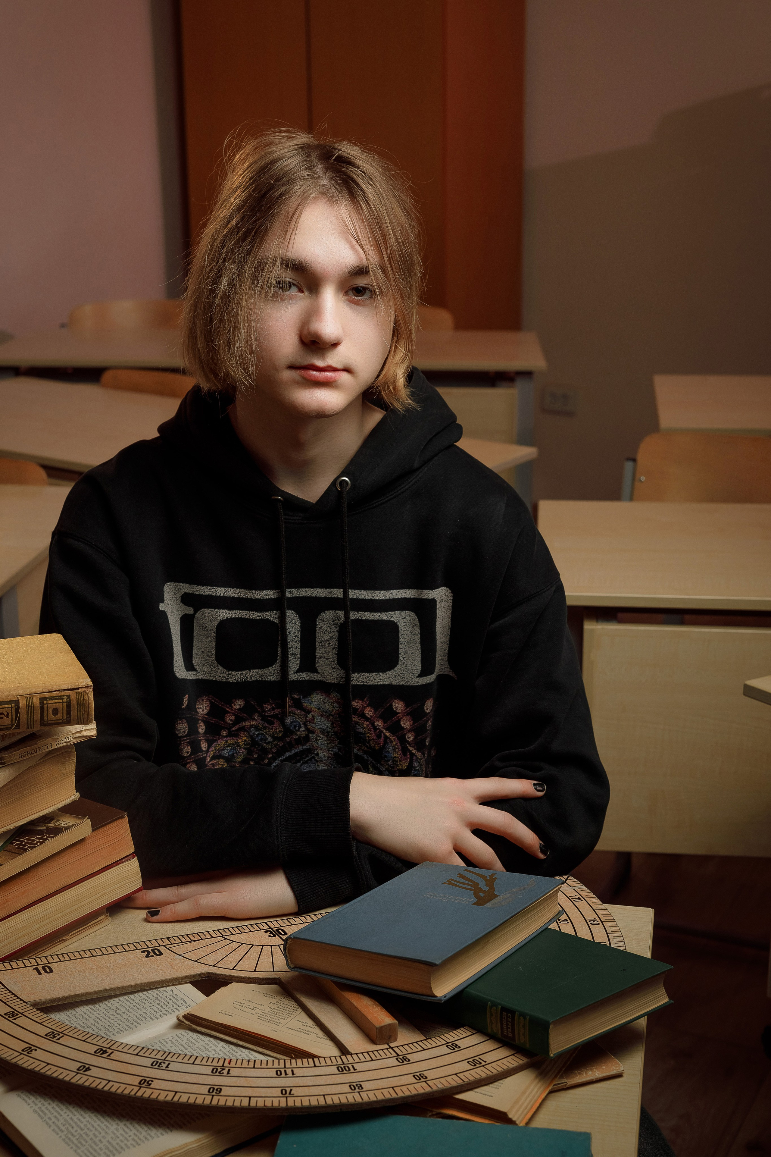 ВГУЭС 9-й класс. Photoalbum-vl.ru