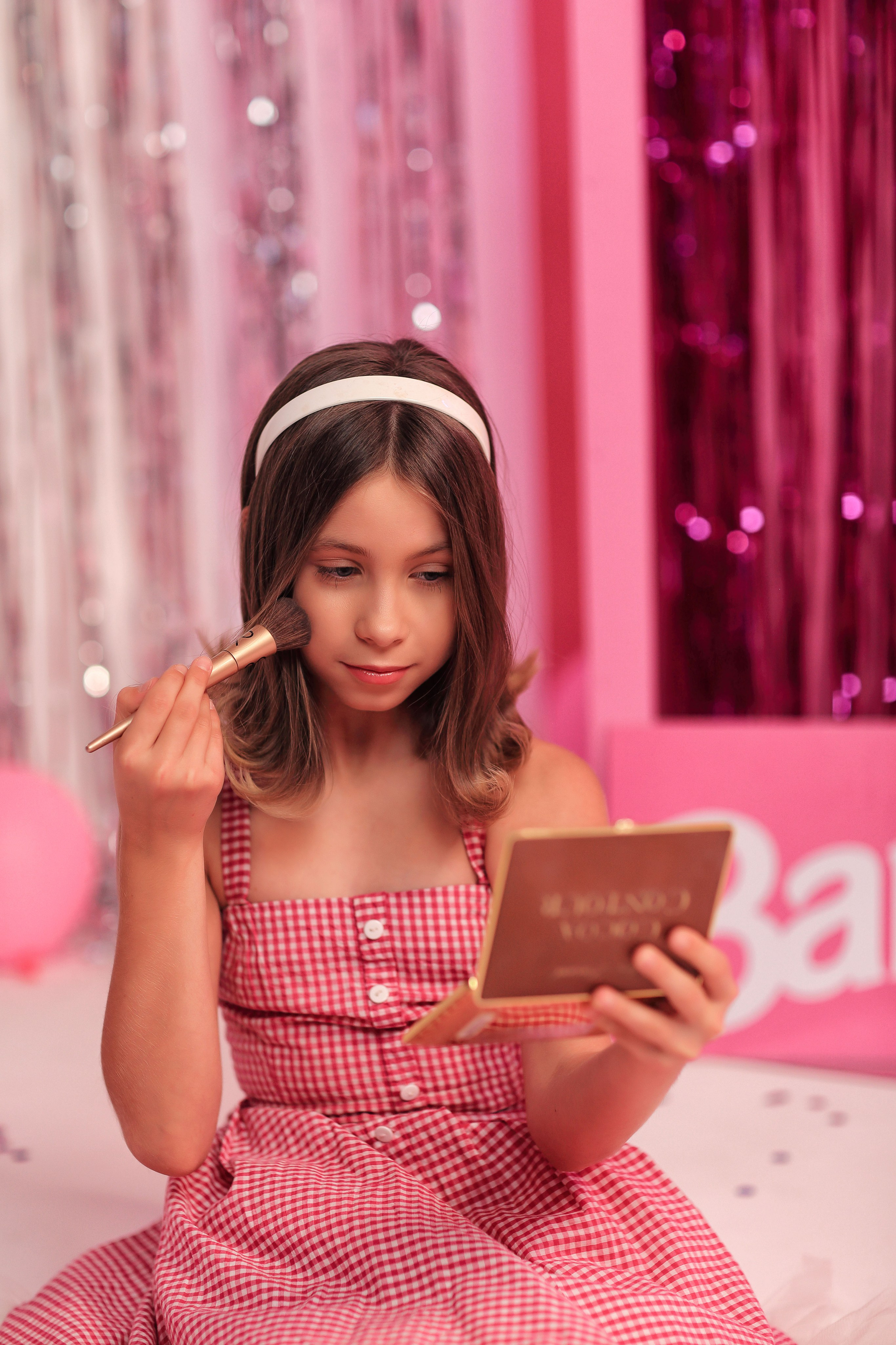 Фото — проект «BARBIE». Школа Развития моделей Город Ижевск