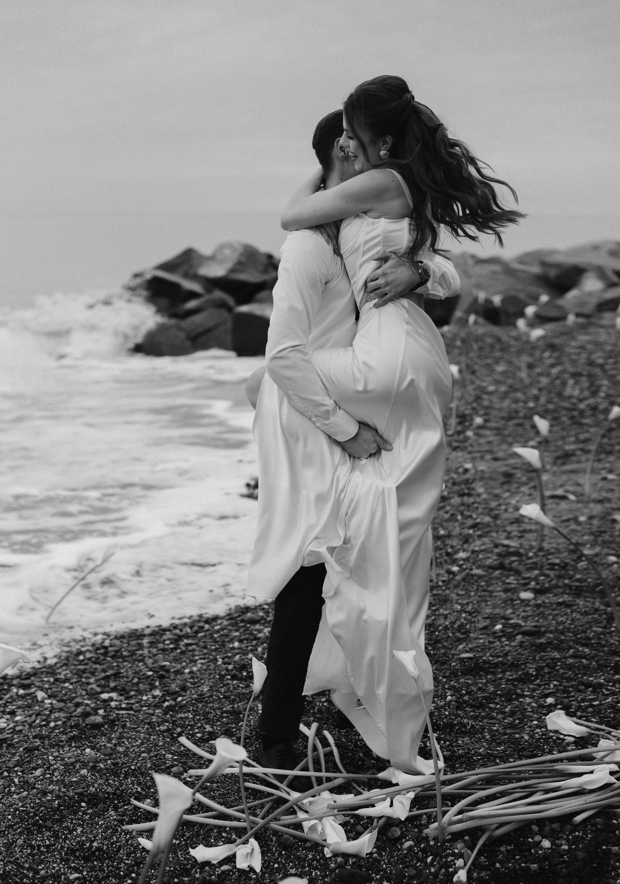 Никита и Анастасия (с.Николаевка). Свадебный, женский, семейный фотограф в Севастополе Юлия Мошенко