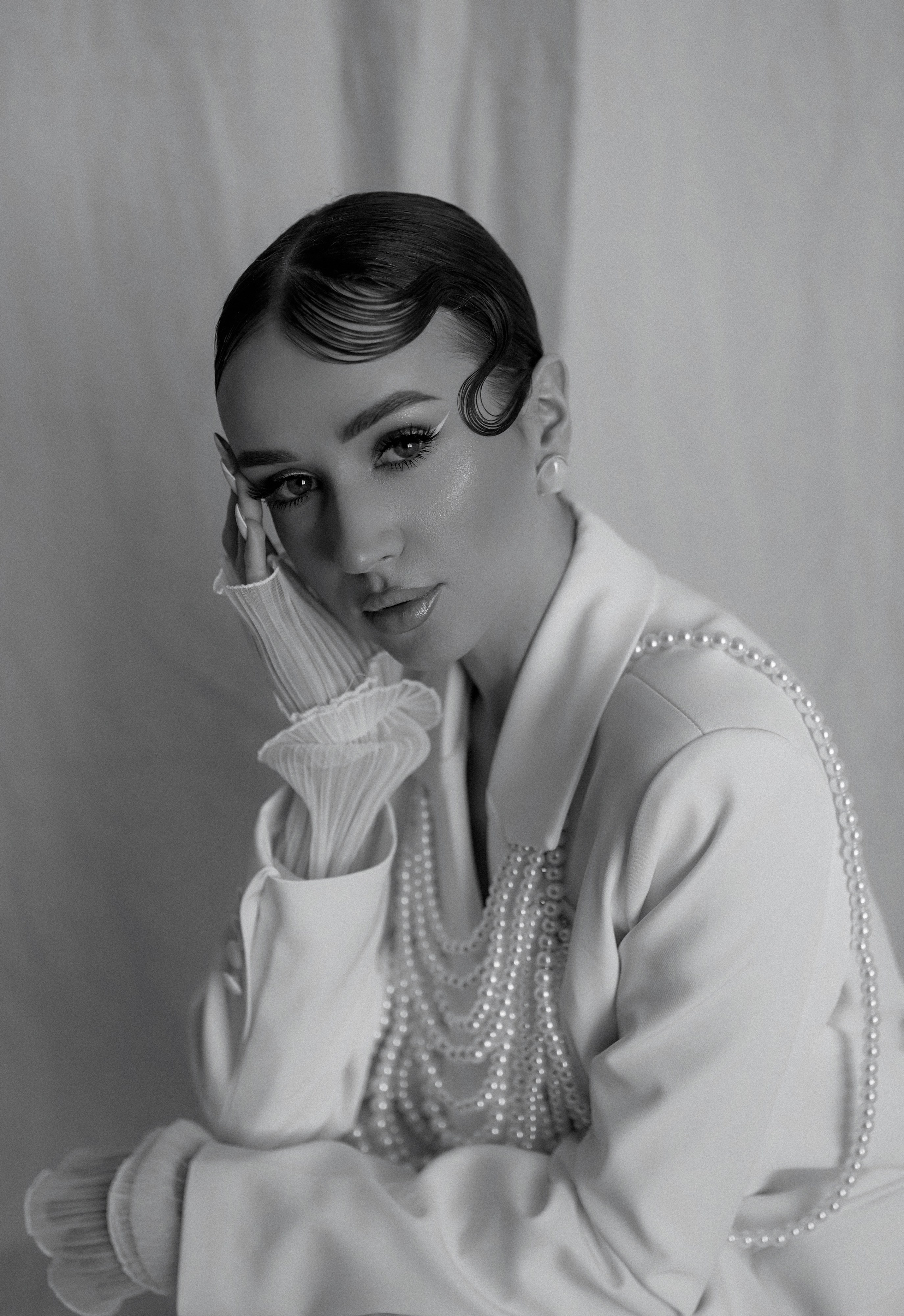 Вика. Фотограф Анна Абрикосова