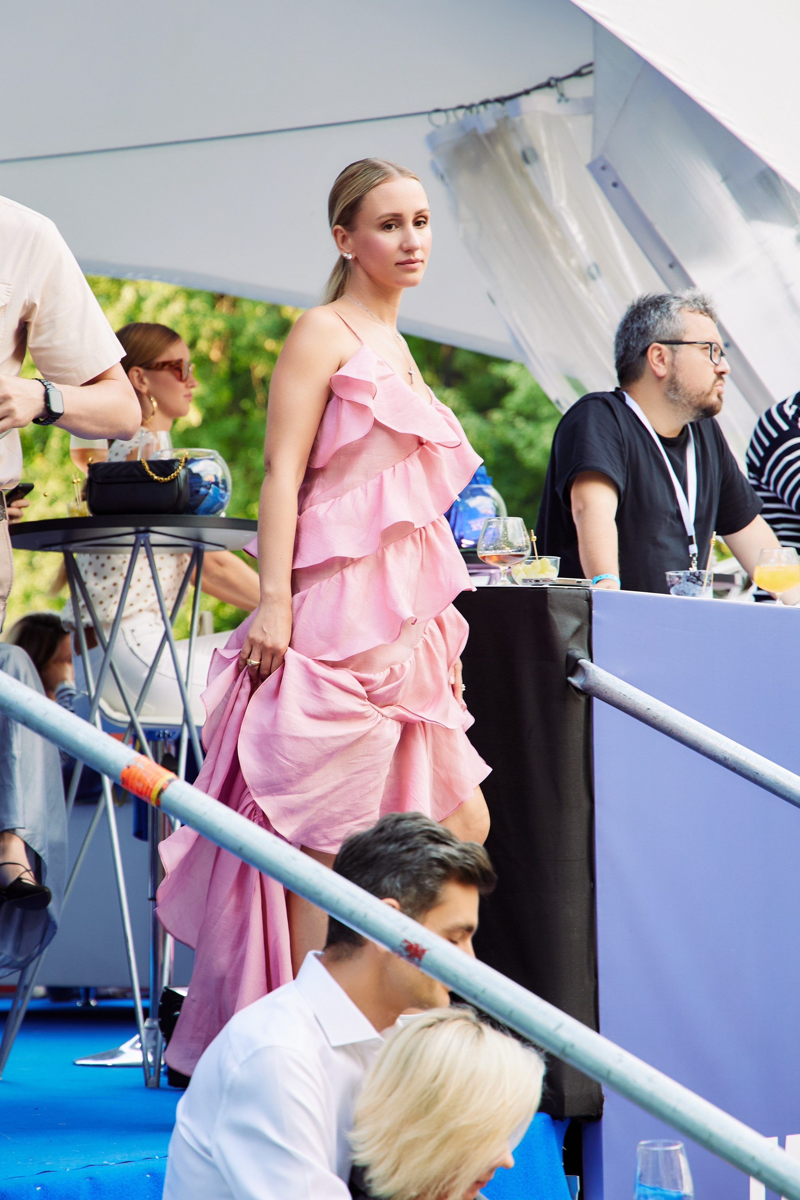 Jazz Festival. Reportage photographer Vlad Shishkin