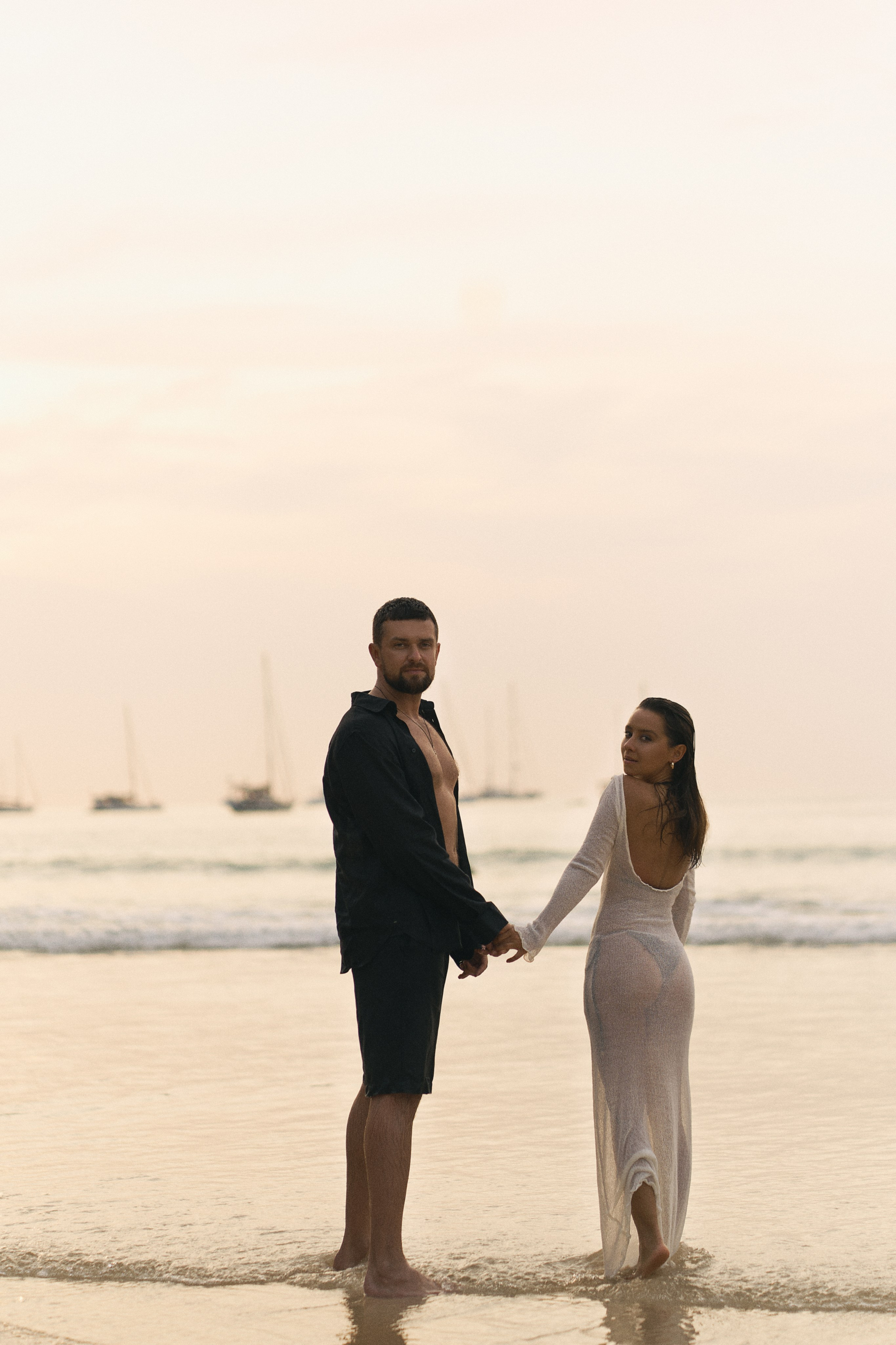 KSENIA & ALEKSANDR. Портретный и семейный фотограф на Пхукете Андрей Валиев