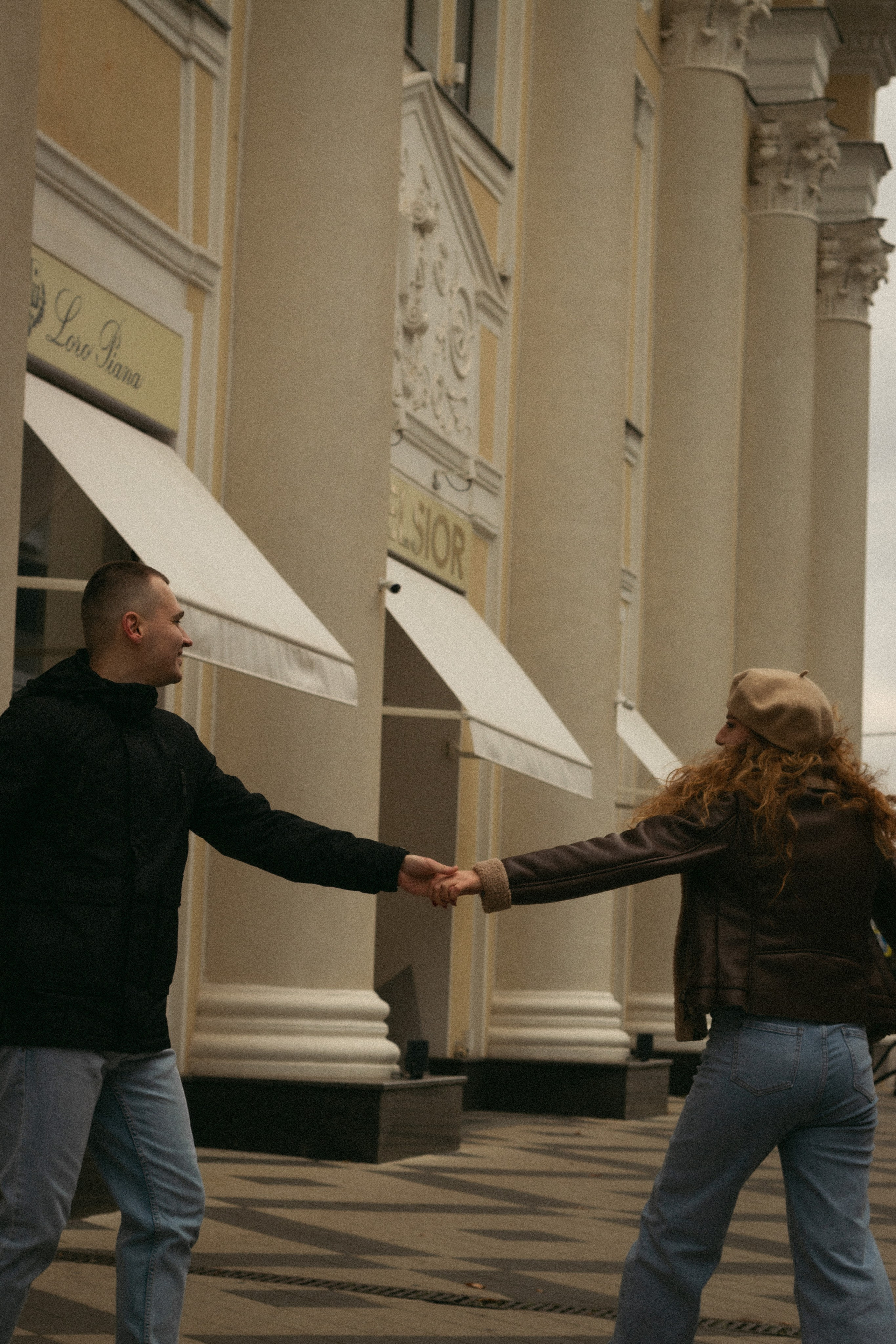 Полина и Данил. Фотограф Краснодар Ирина Гафланова