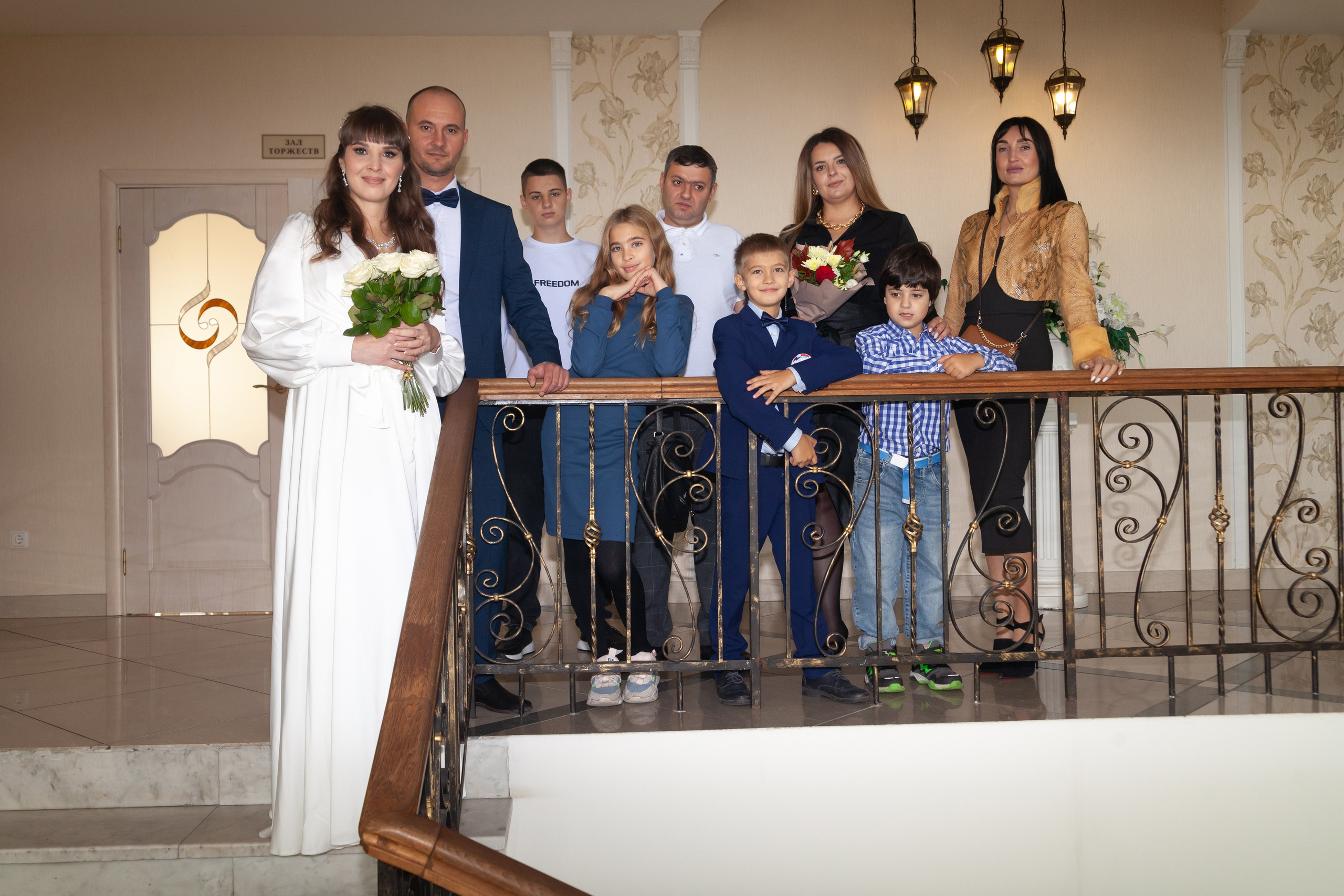 Свадебные съёмки. Портретный фотограф в СПб Ирина Маринина